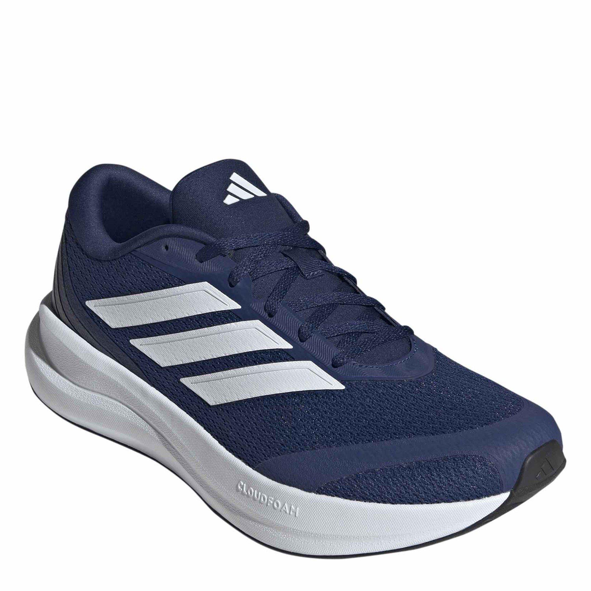 Blue/White/Blk - adidas - Runfalcon 6 Womens Running Shoes - 3