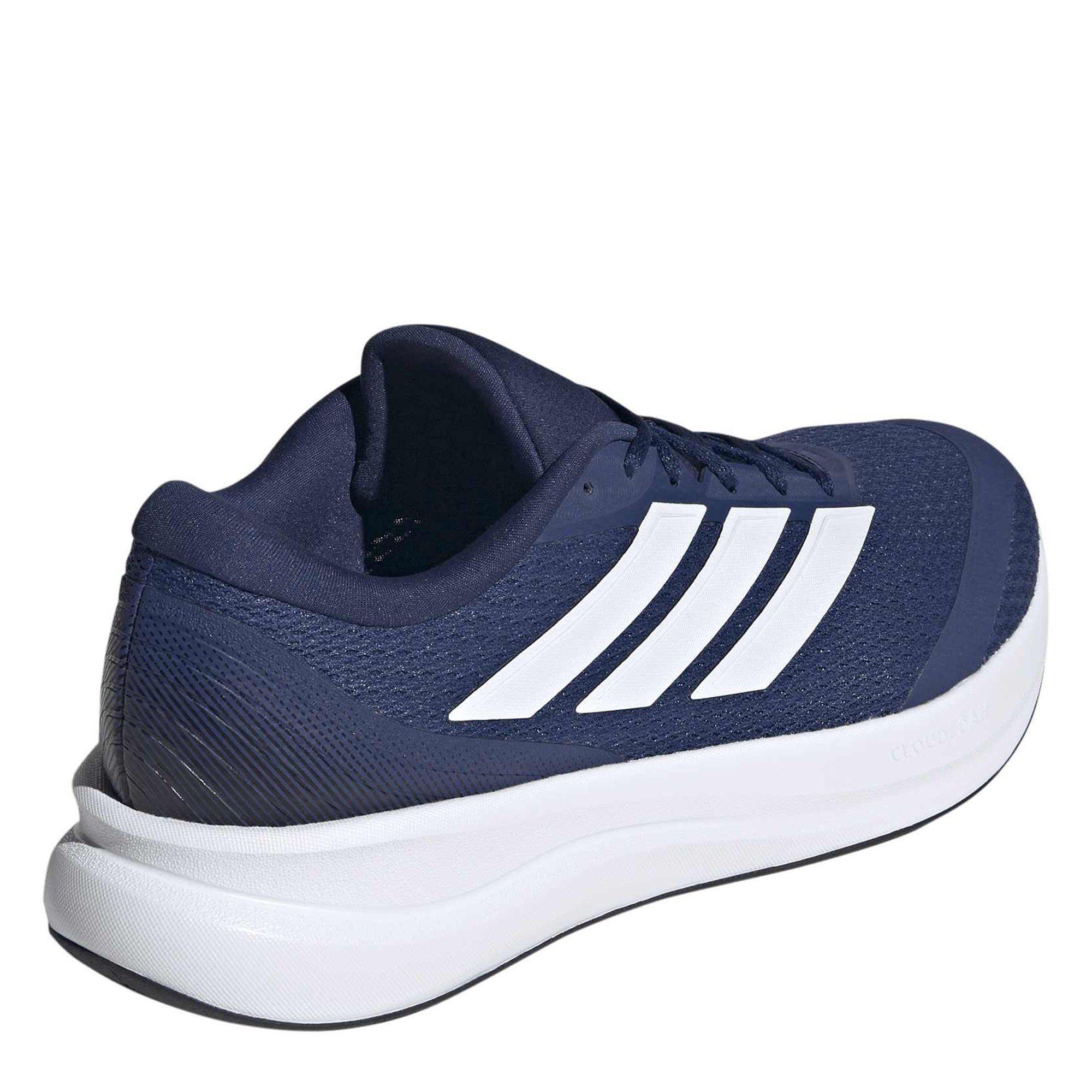 Blue/White/Blk - adidas - Runfalcon 6 Womens Running Shoes - 4