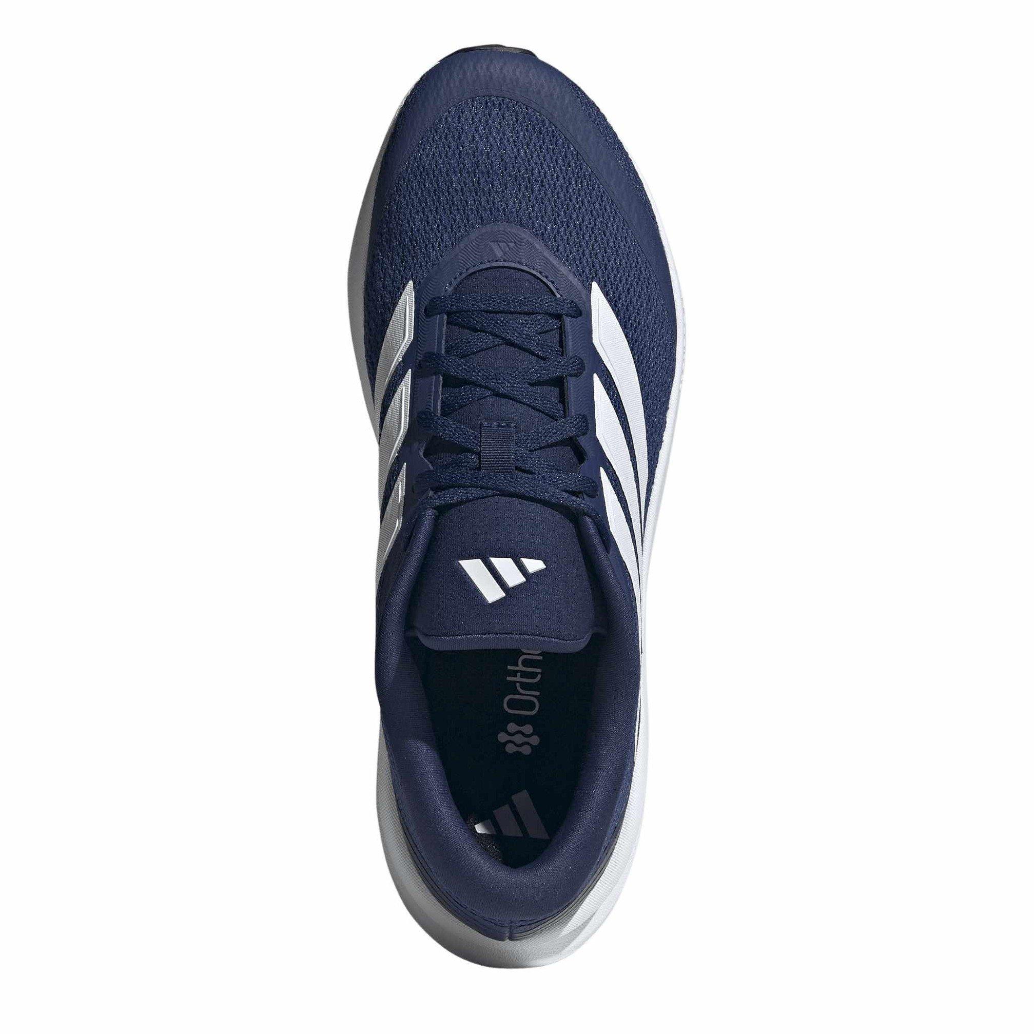 Blue/White/Blk - adidas - Runfalcon 6 Womens Running Shoes - 5