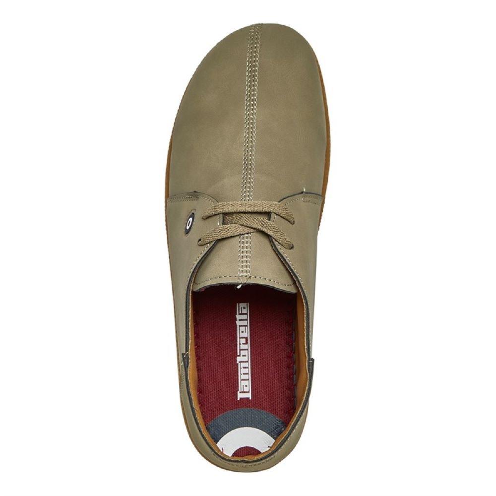Sabbia - Lambretta - Perez Court Trainers - 4