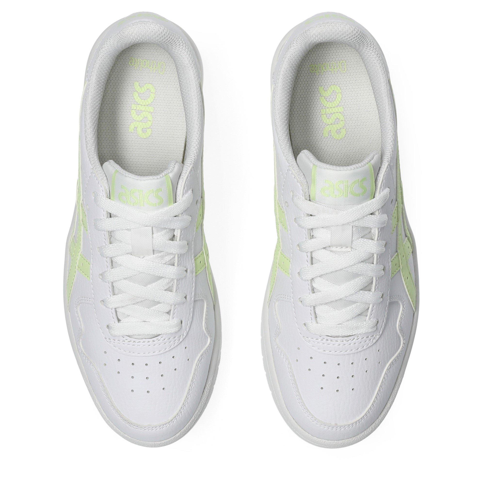 White/Matcha - Asics - Adults Japan Low-Top Trainers - 6