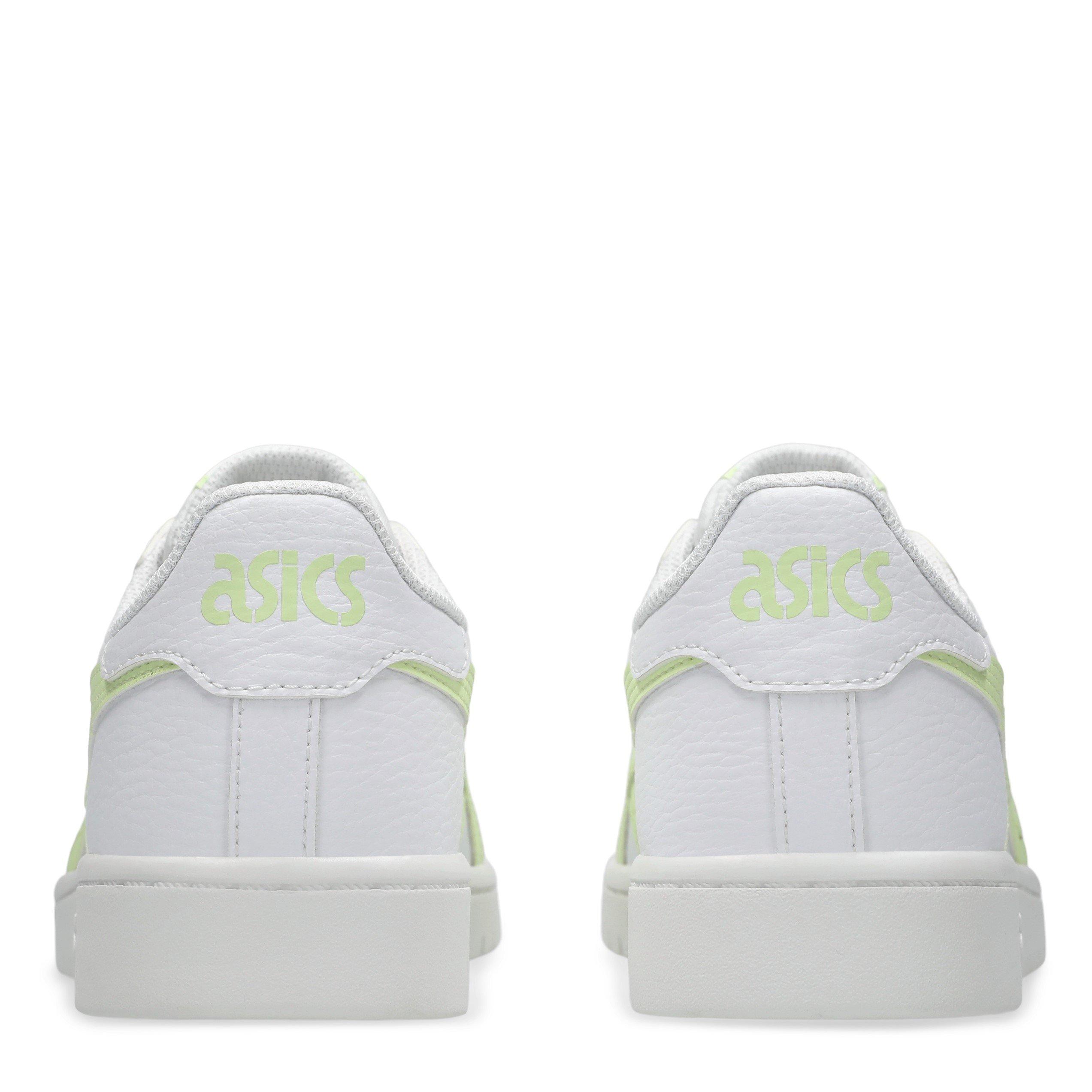 White/Matcha - Asics - Adults Japan Low-Top Trainers - 7