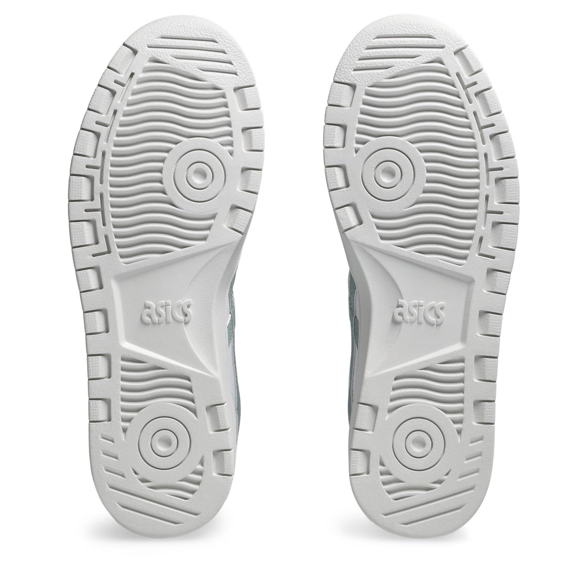 Wit/Oceaan - Asics - Unisex Adults Japan Low-Top Trainers - 3
