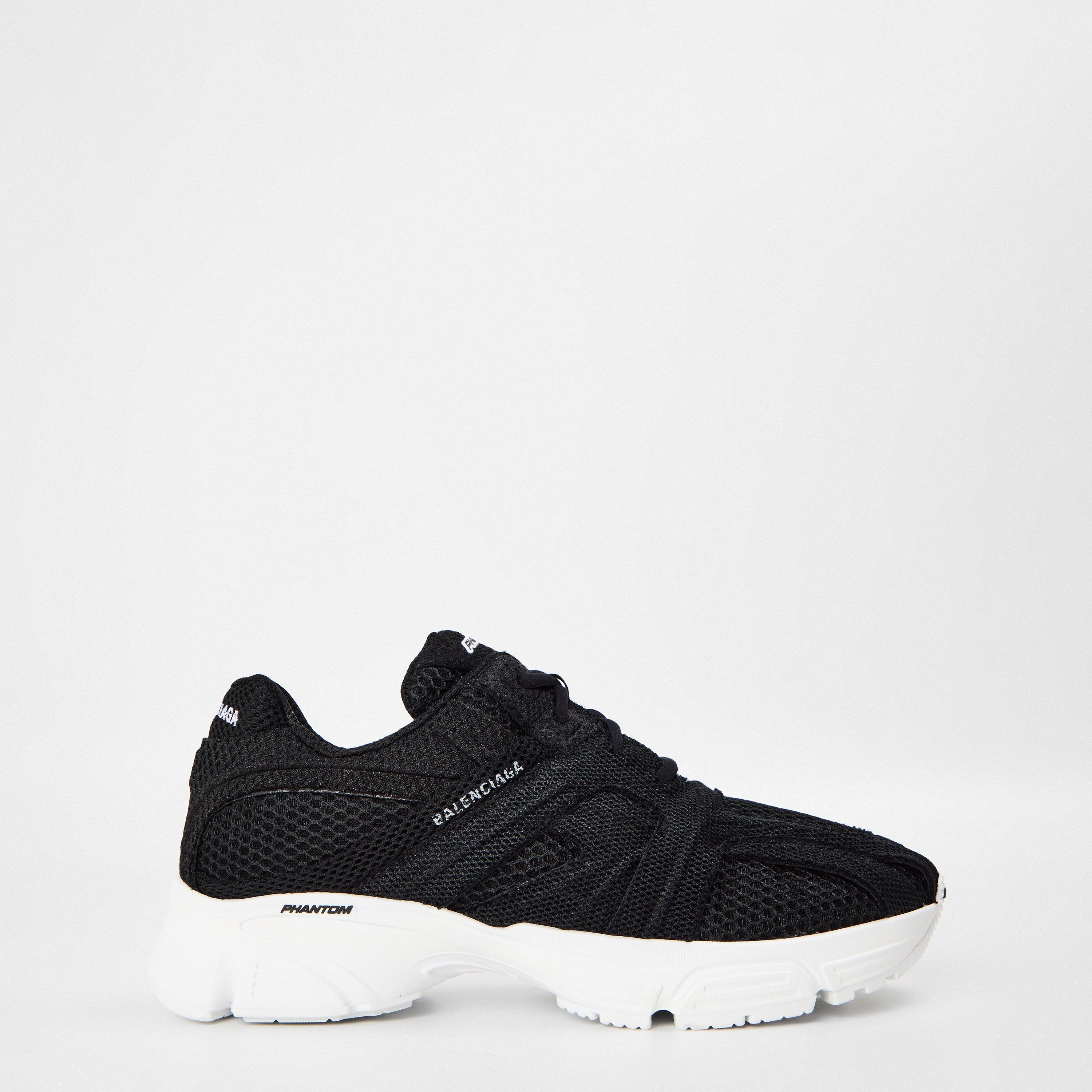 Balenciaga Men's Chunky Trainers, Chunky Style