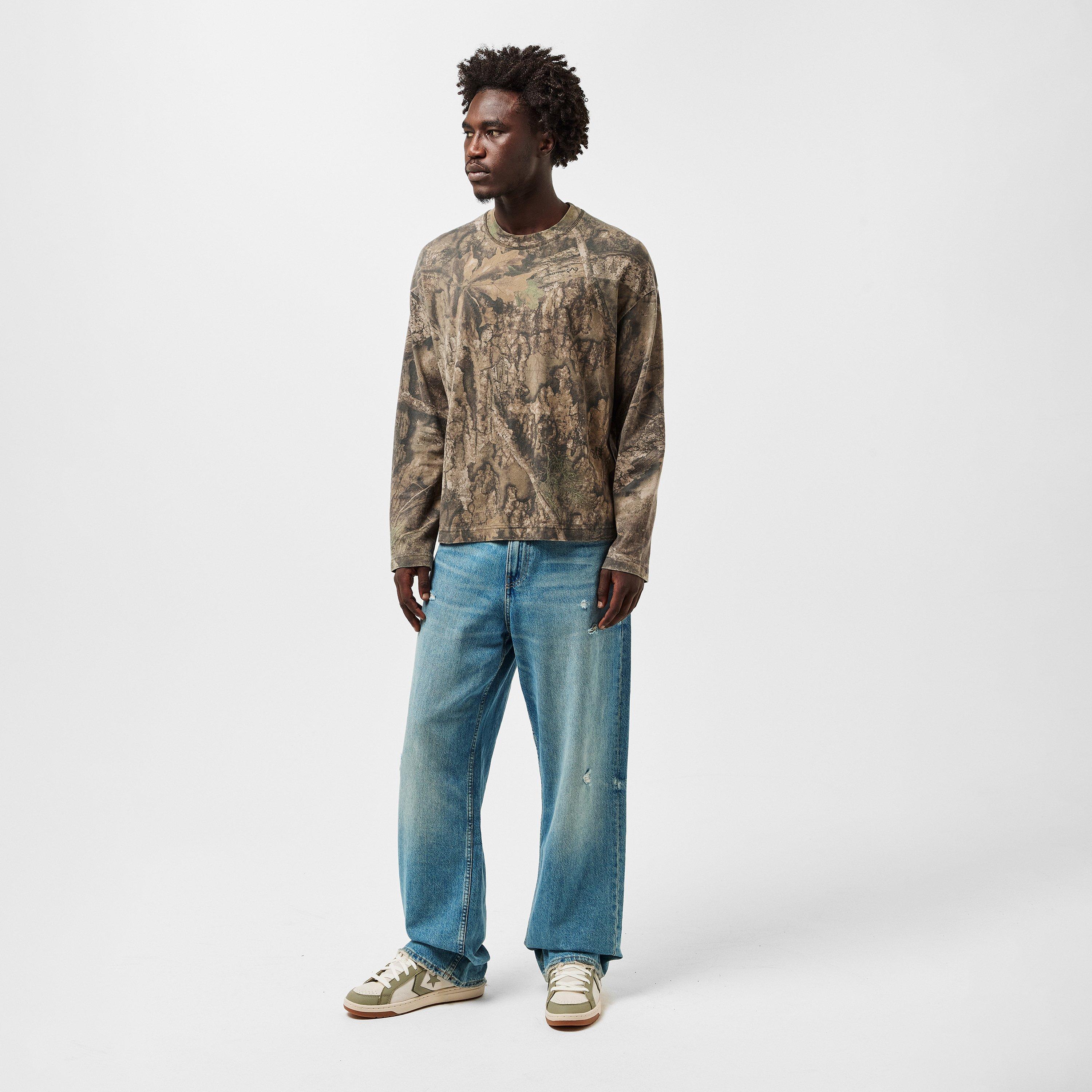 Egret/Ivory - Converse - Men's Basket Low-Top Trainers - 6