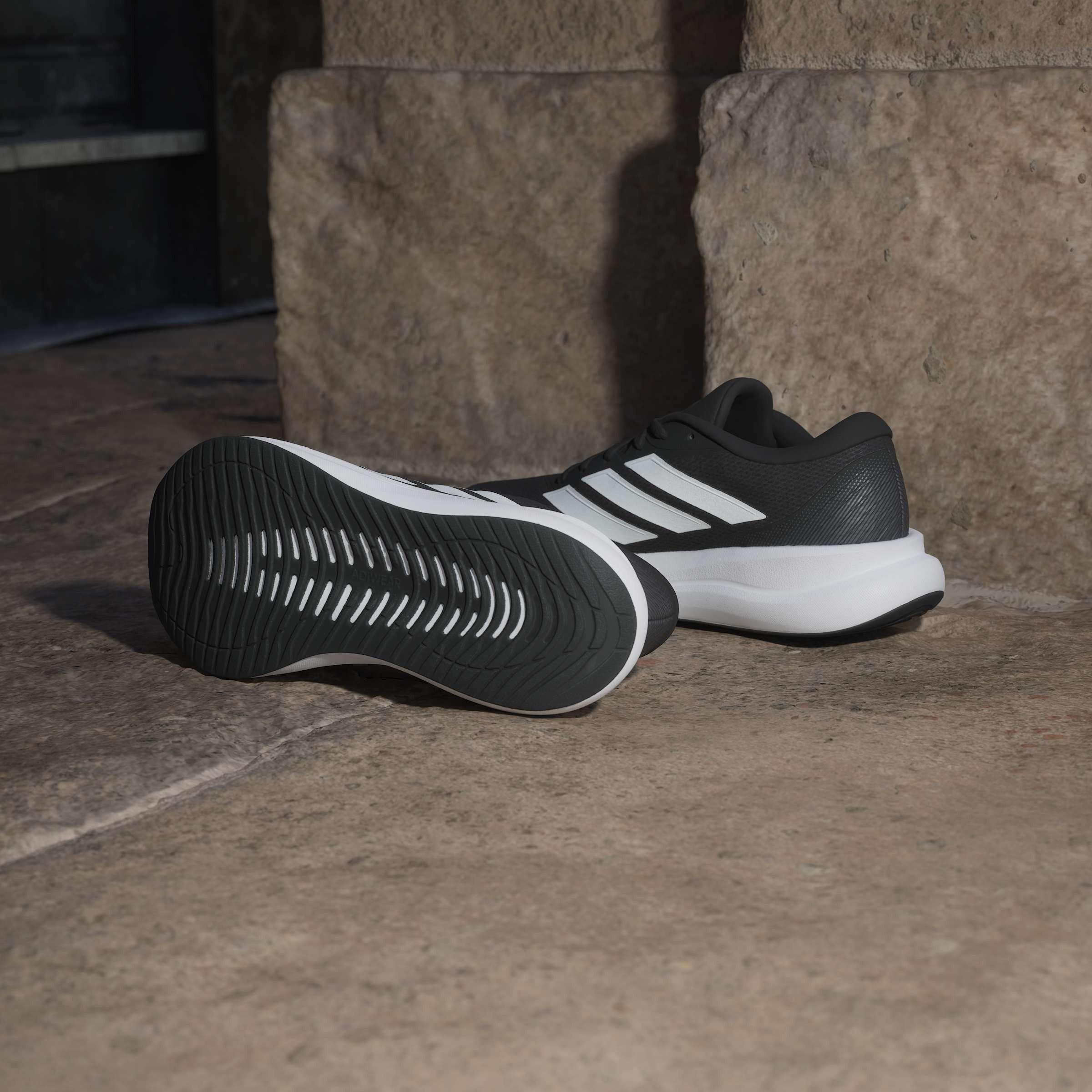 Blk/Wht/Carbon - adidas - Adidas Runfalcon 6 Ld64 - 11