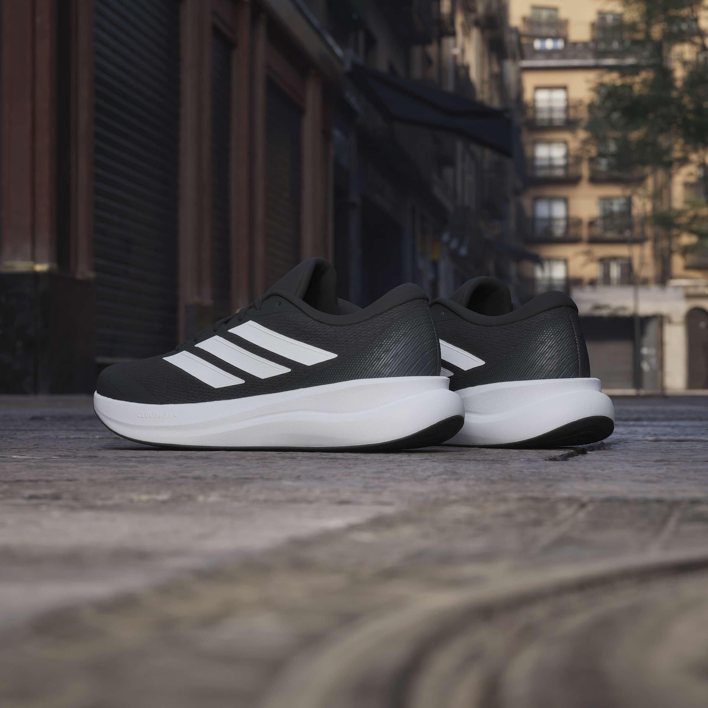 Blk/Wht/Carbon - adidas - Adidas Runfalcon 6 Ld64 - 13