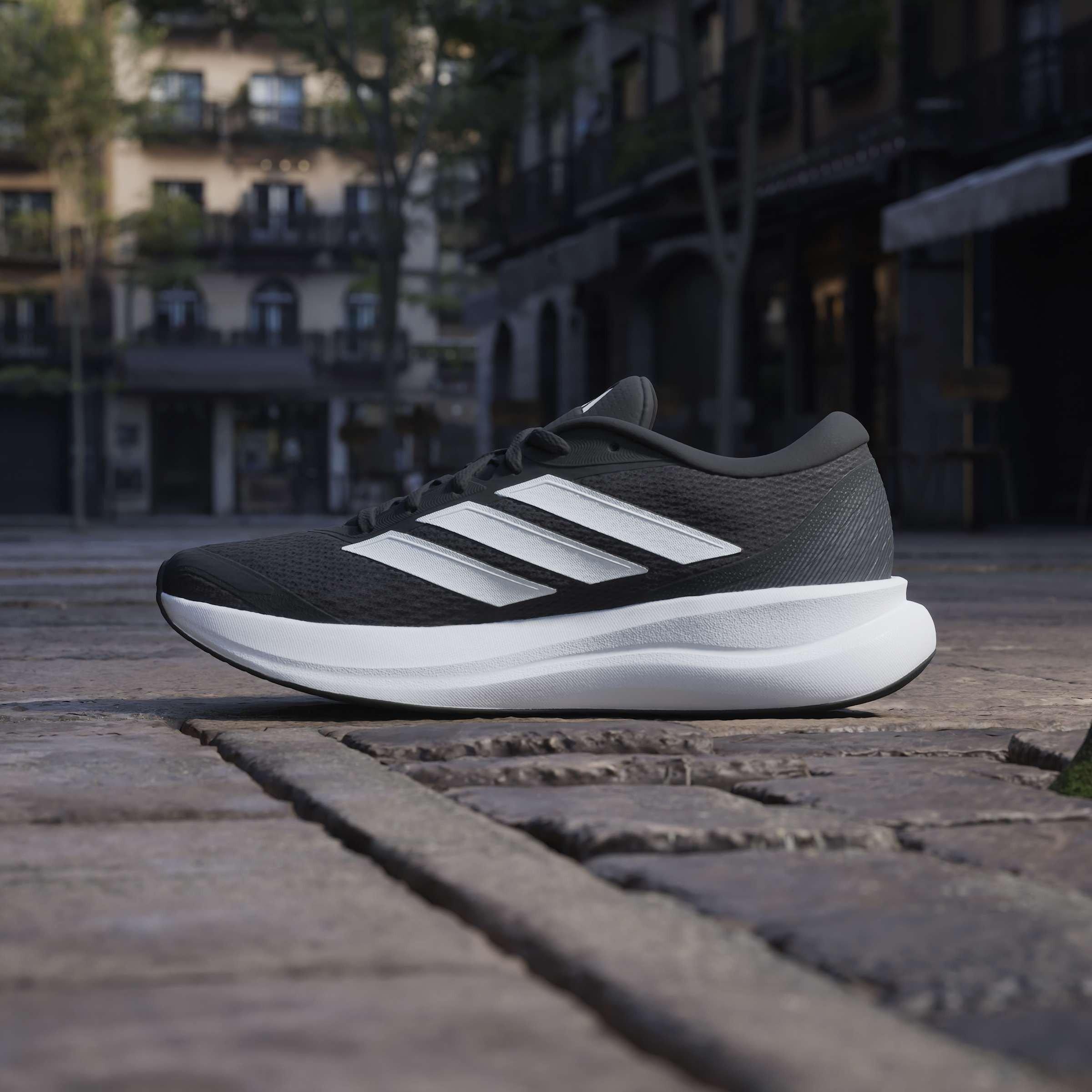 Blk/Wht/Carbon - adidas - Adidas Runfalcon 6 Ld64 - 14