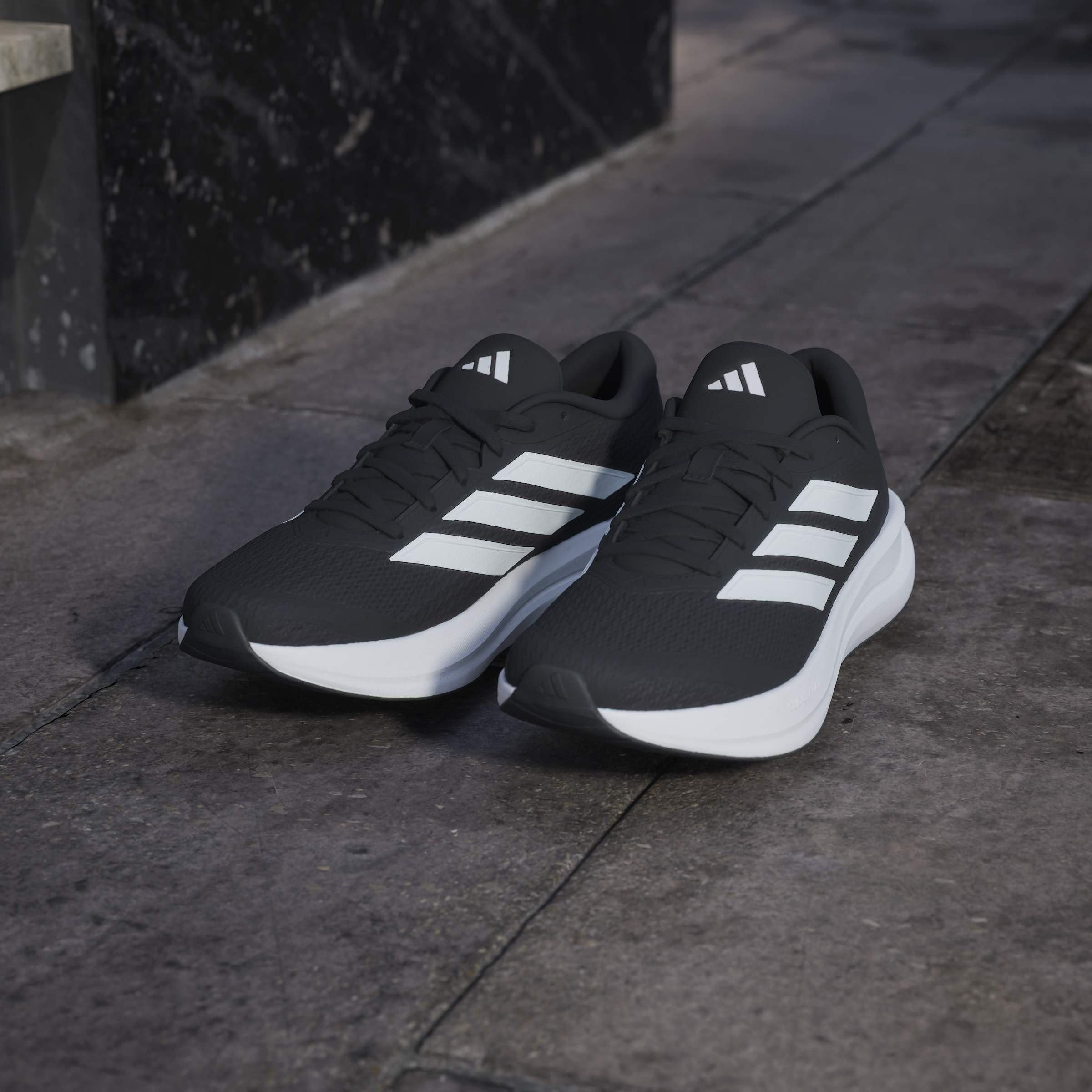 Blk/Wht/Carbon - adidas - Adidas Runfalcon 6 Ld64 - 15