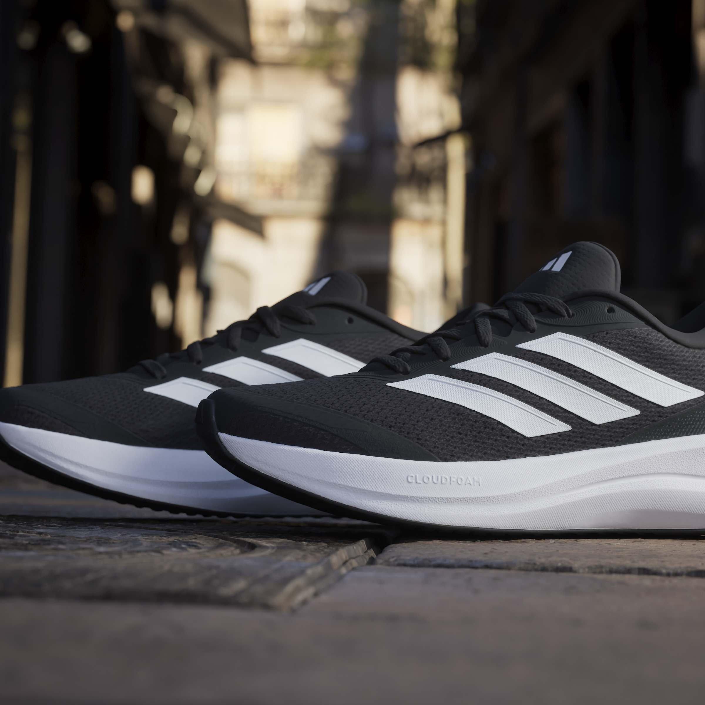 Blk/Wht/Carbon - adidas - Adidas Runfalcon 6 Ld64 - 16