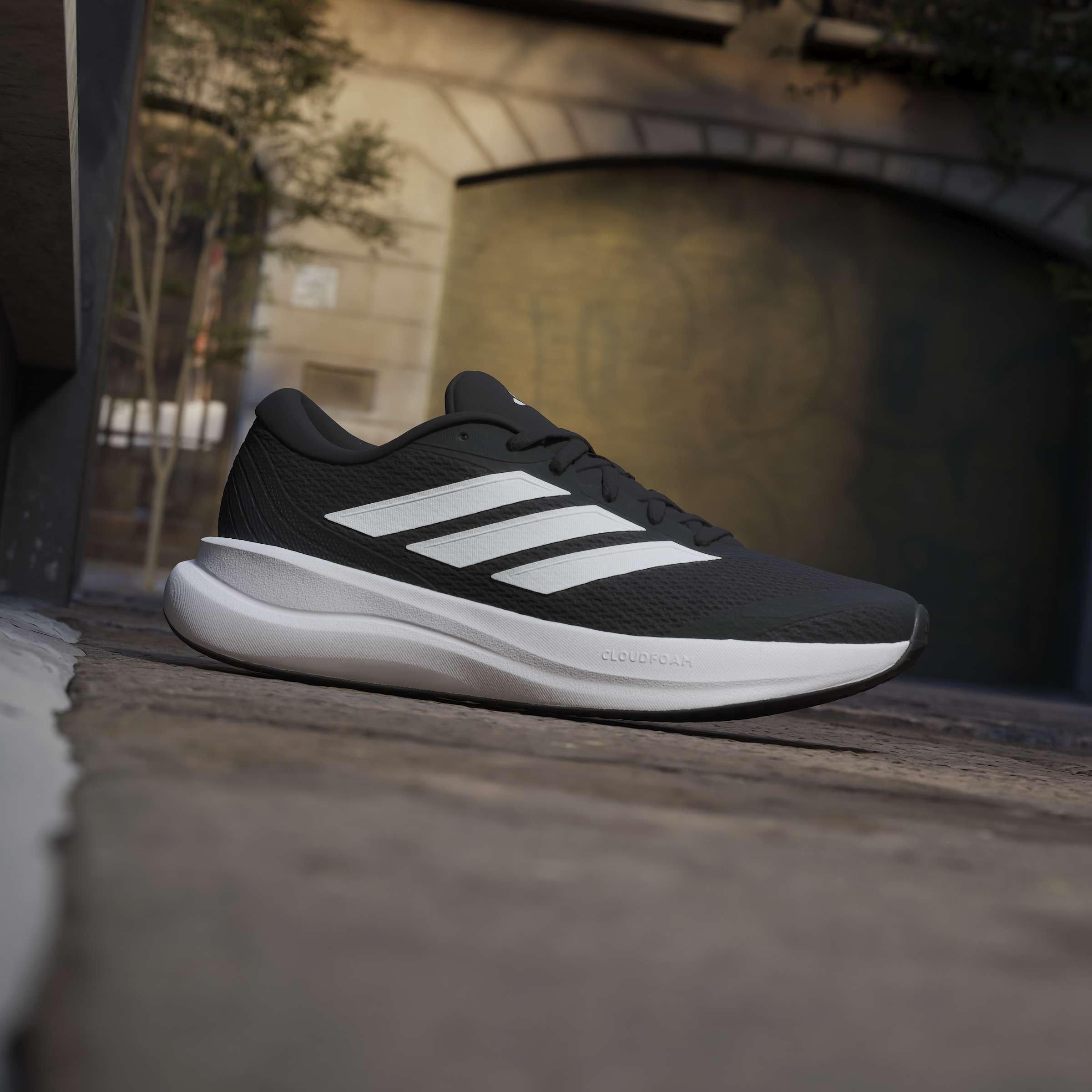 Blk/Wht/Carbon - adidas - Adidas Runfalcon 6 Ld64 - 10