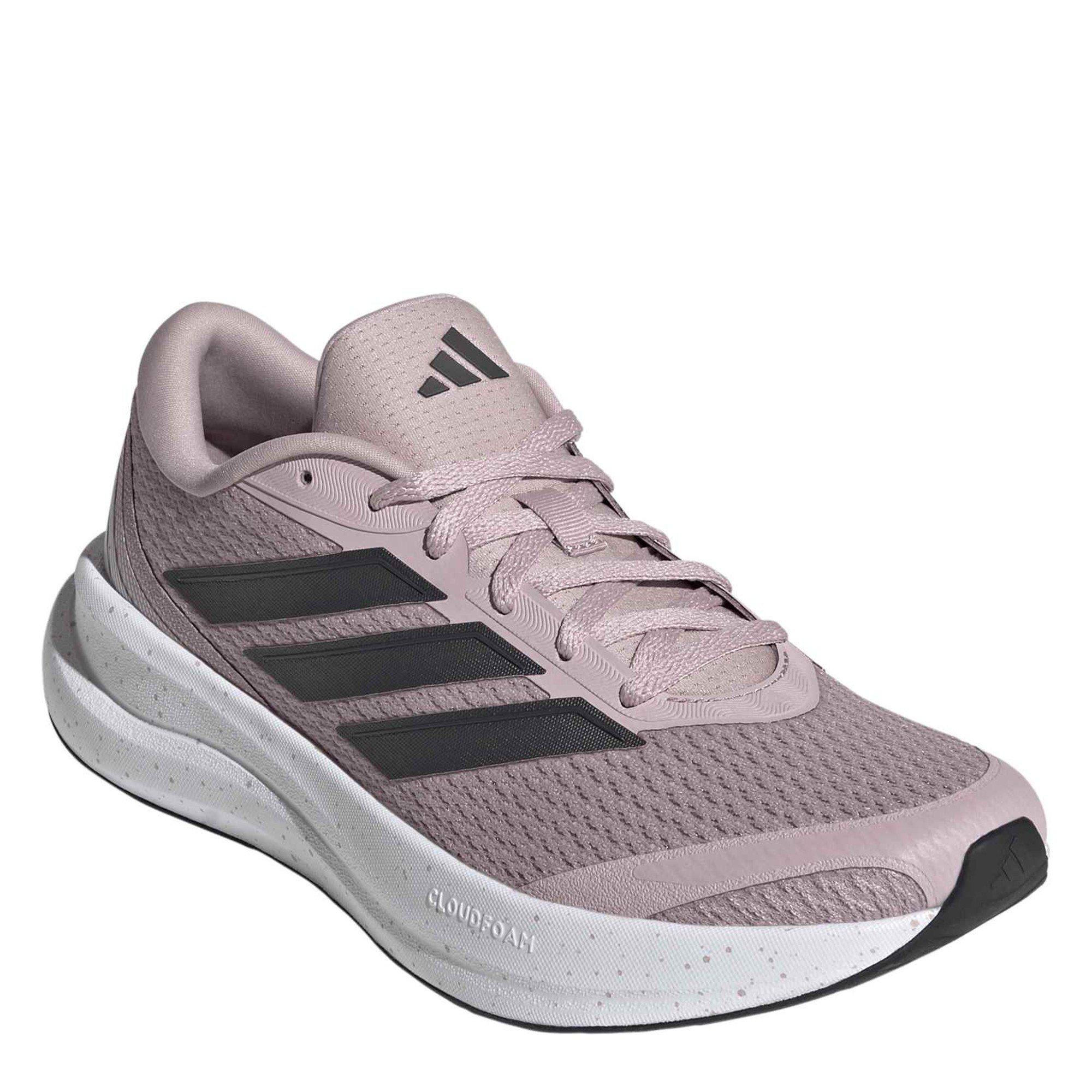 Lilac/Carbon - adidas - Runfalcon 6 Womens Running Shoes - 3