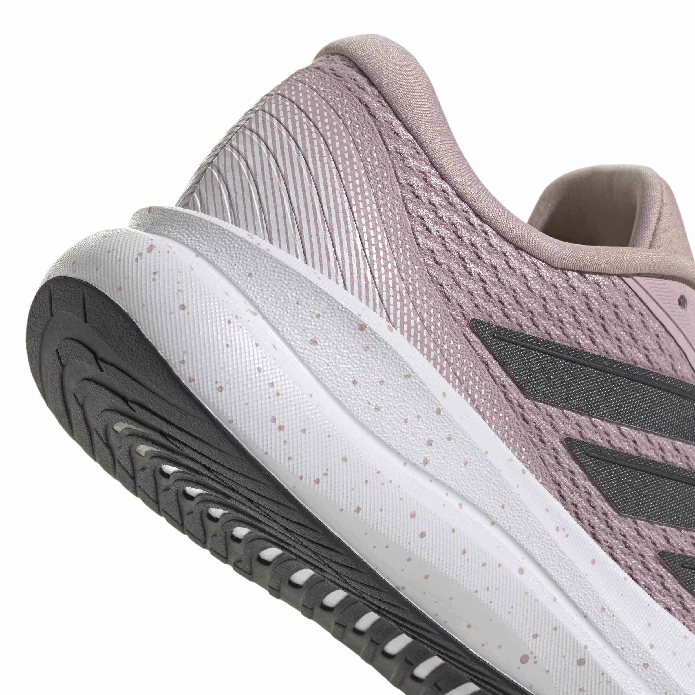 Lilac/Carbon - adidas - Runfalcon 6 Womens Running Shoes - 8