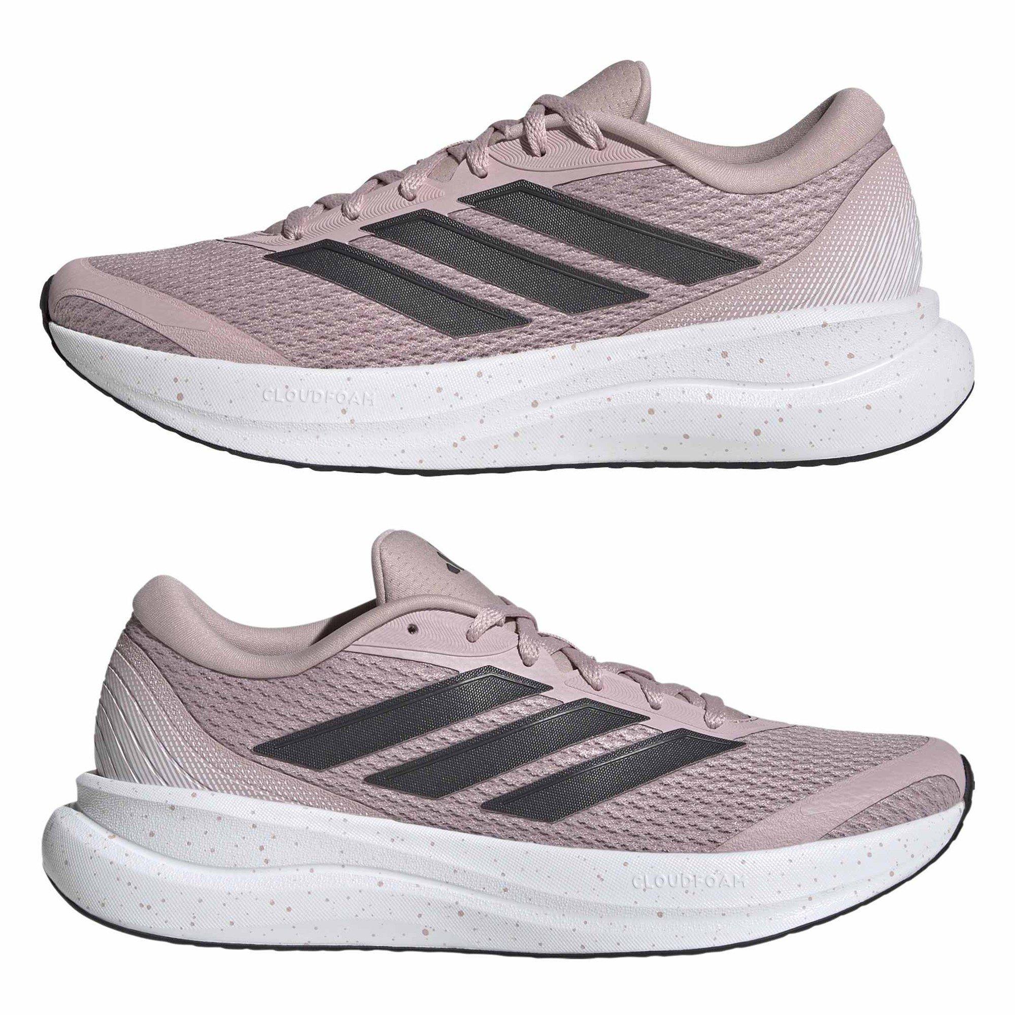 Lilac/Carbon - adidas - Runfalcon 6 Womens Running Shoes - 9