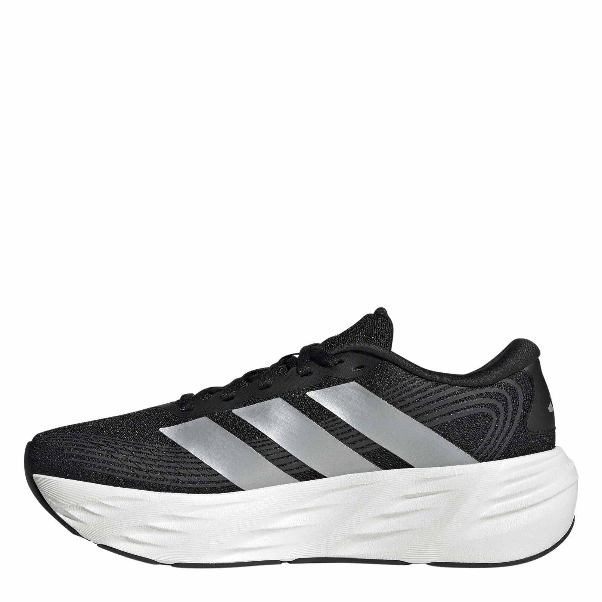Blk/Silv/Carbon - adidas - Galaxy 8 Womens Running Shoes - 2