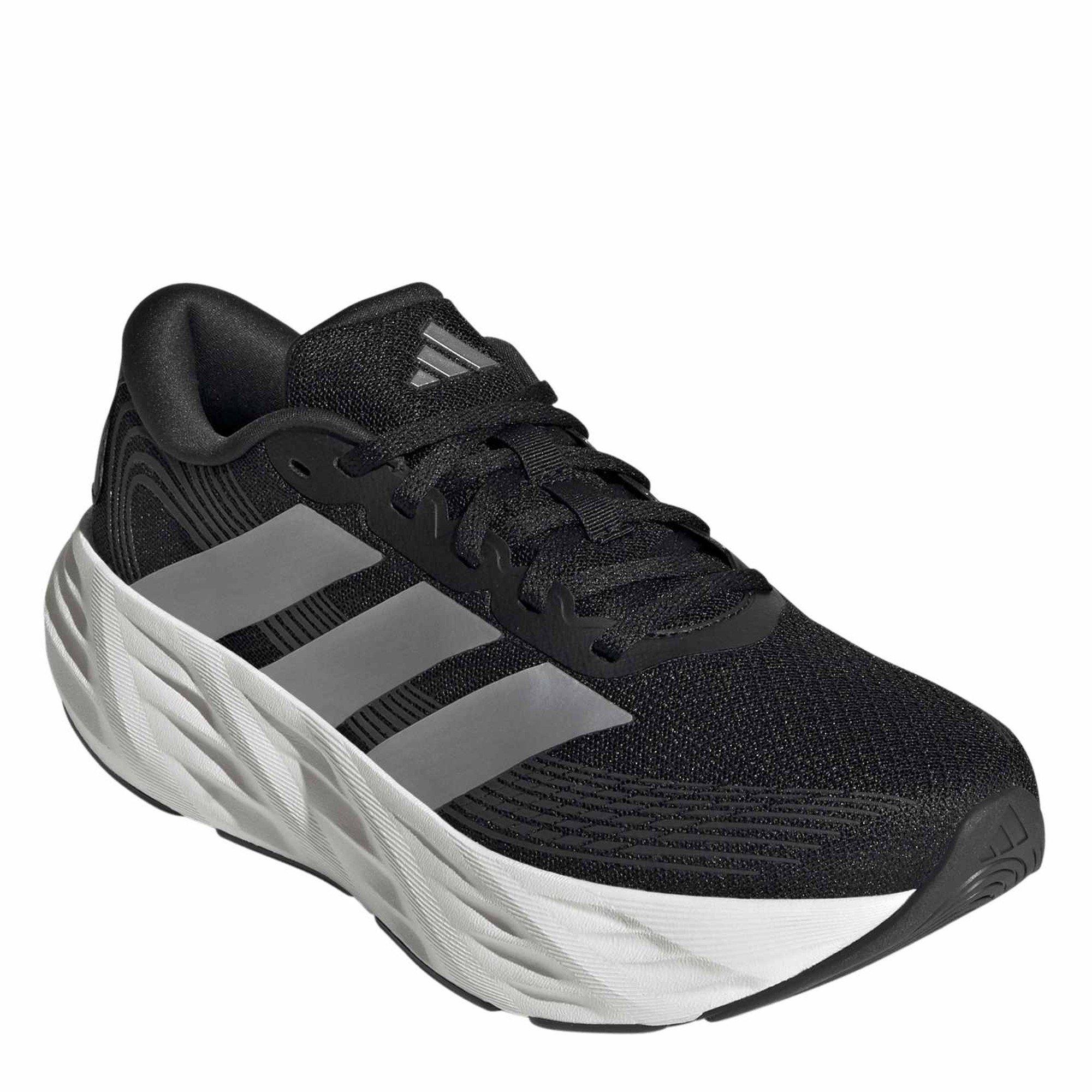 Blk/Silv/Carbon - adidas - Galaxy 8 Womens Running Shoes - 3
