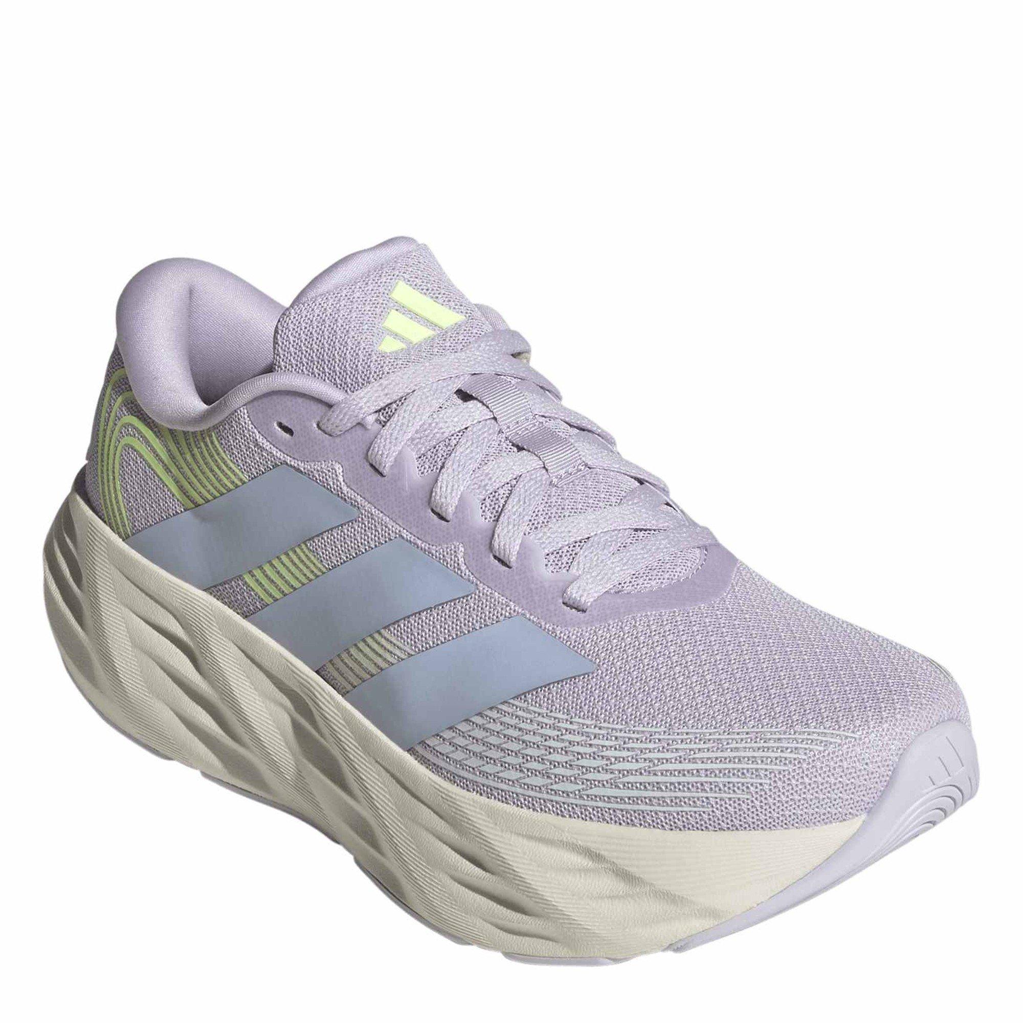 Purple/Yellow - adidas - Adidas Galaxy 8 Ld00 - 3