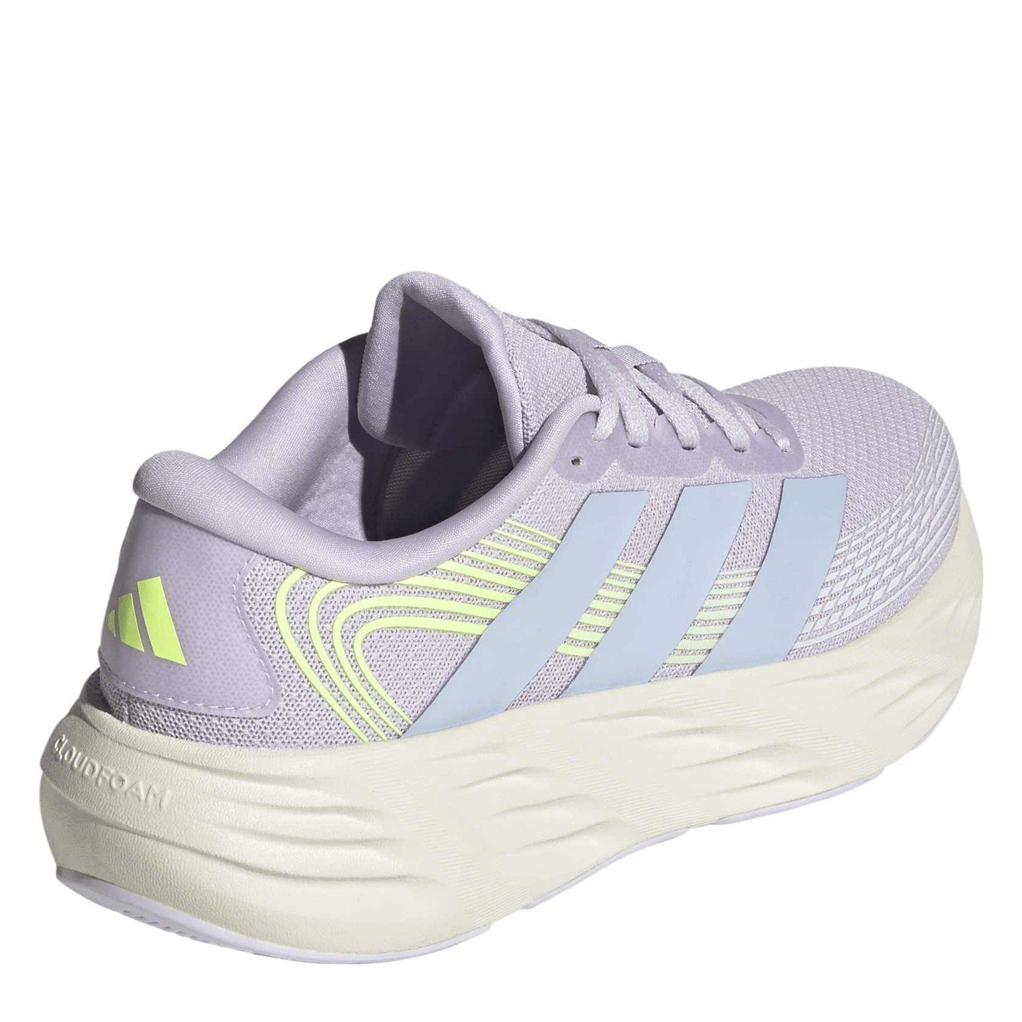 Purple/Yellow - adidas - Adidas Galaxy 8 Ld00 - 4