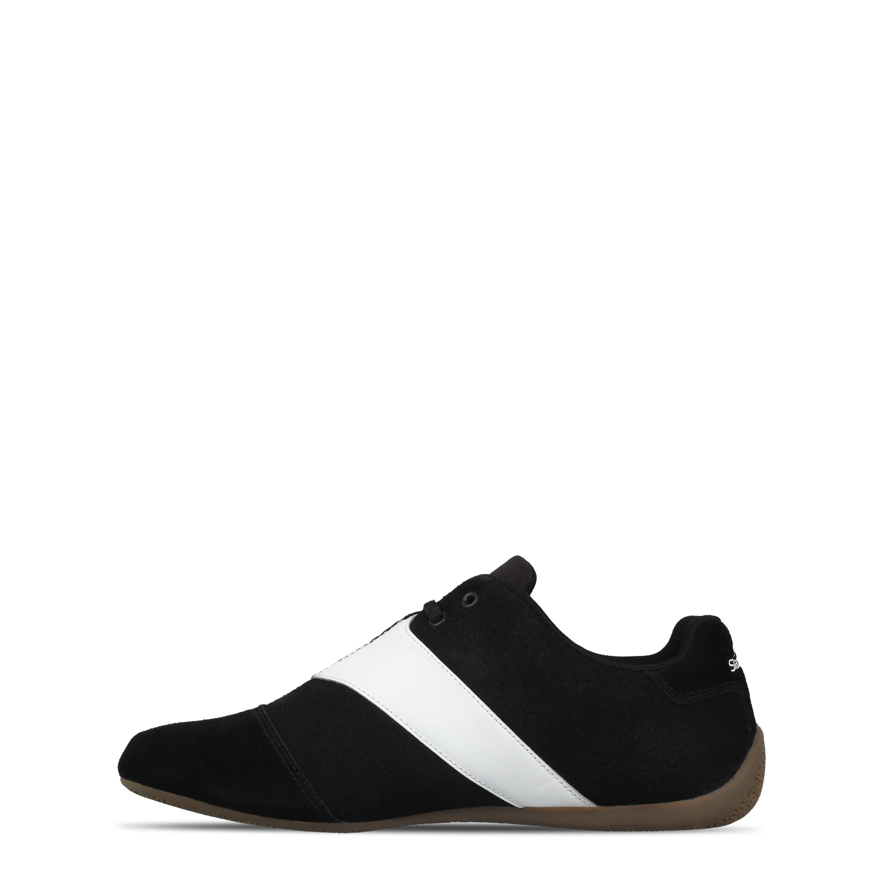 Black/White - Slazenger - Slaz Coast Low-Top Trainers - 2