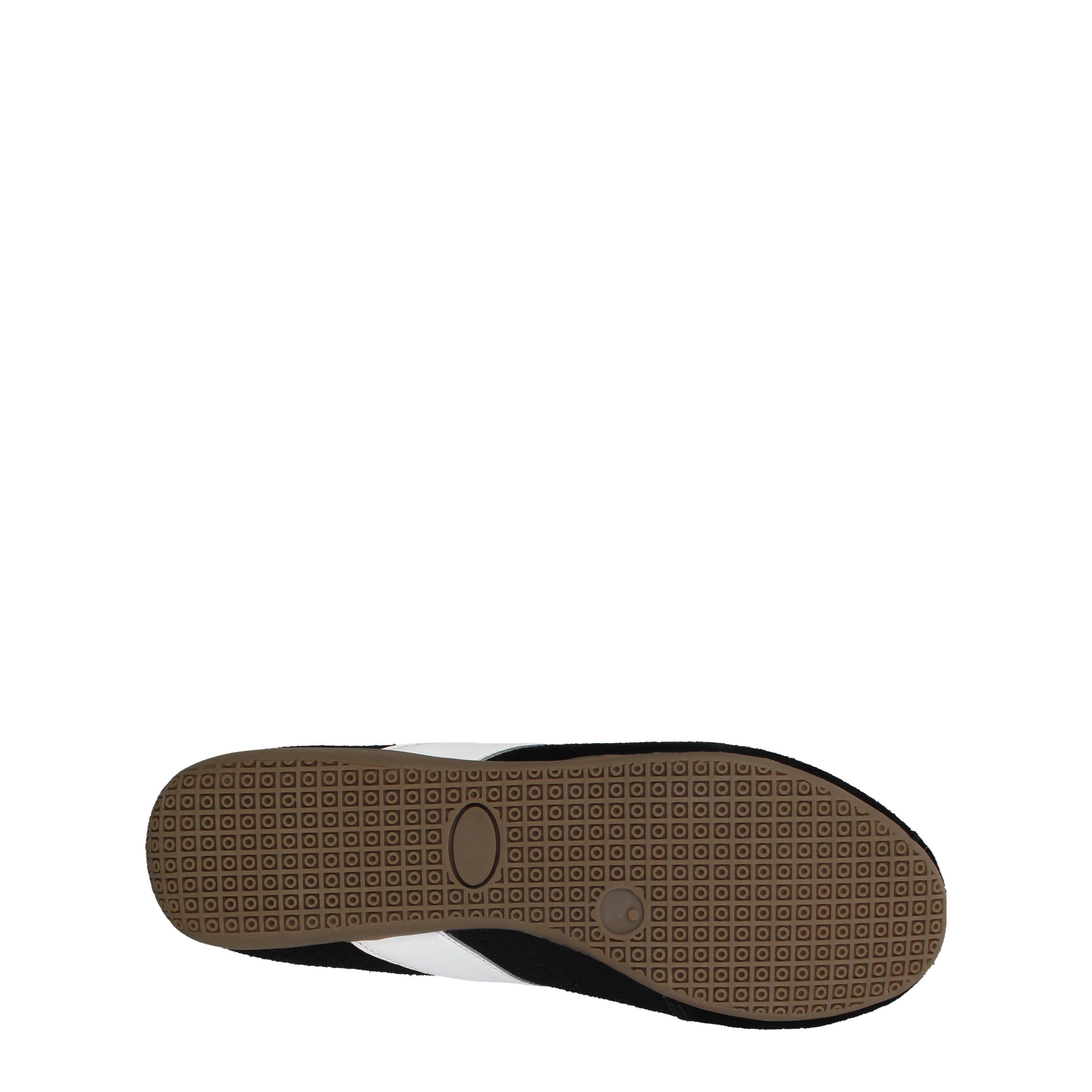 Black/White - Slazenger - Slaz Coast Low-Top Trainers - 6