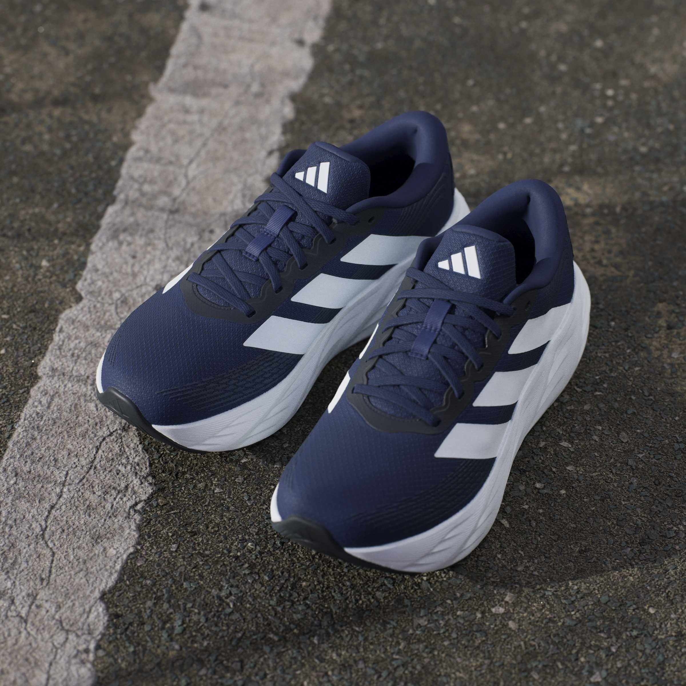 Blue/Wht/Indigo - adidas - Adidas Galaxy 8 Sn64 - 12