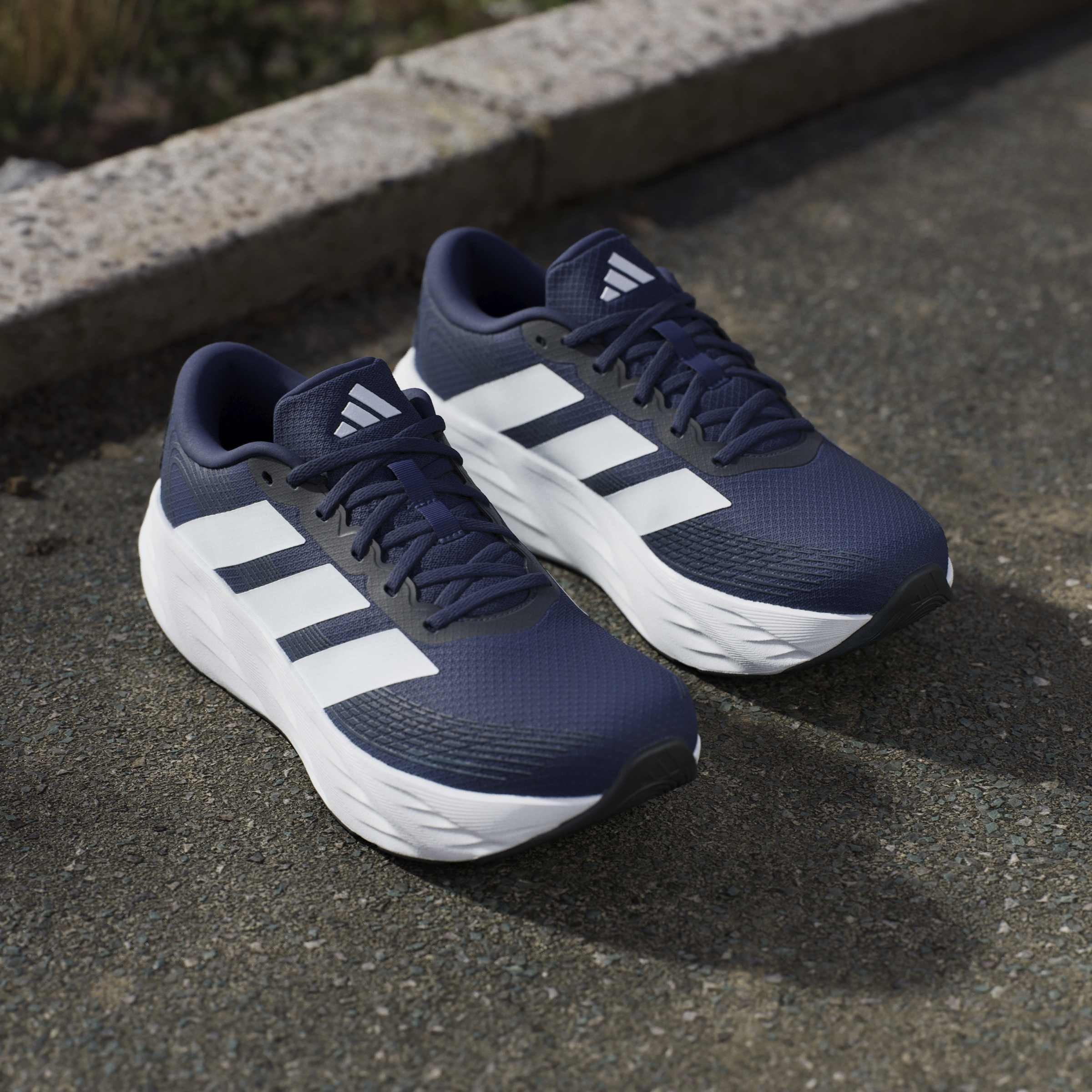 Blue/Wht/Indigo - adidas - Adidas Galaxy 8 Sn64 - 15