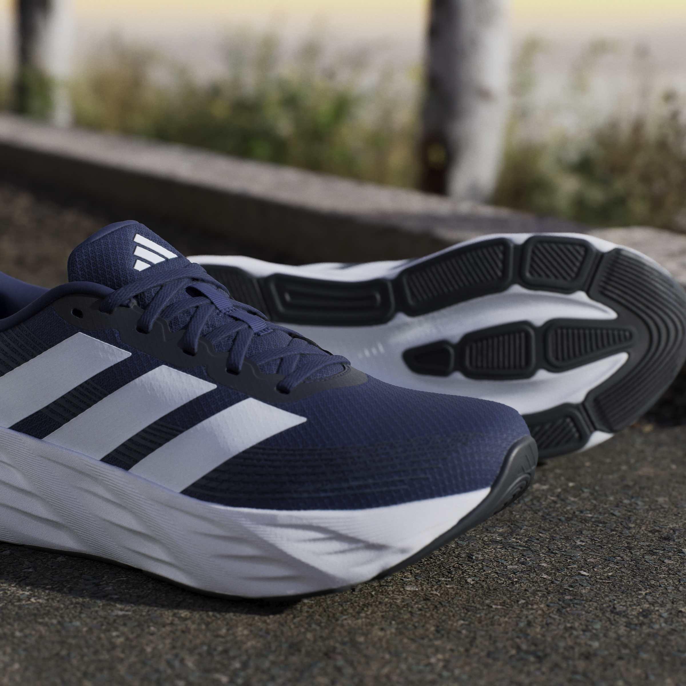 Blue/Wht/Indigo - adidas - Adidas Galaxy 8 Sn64 - 16