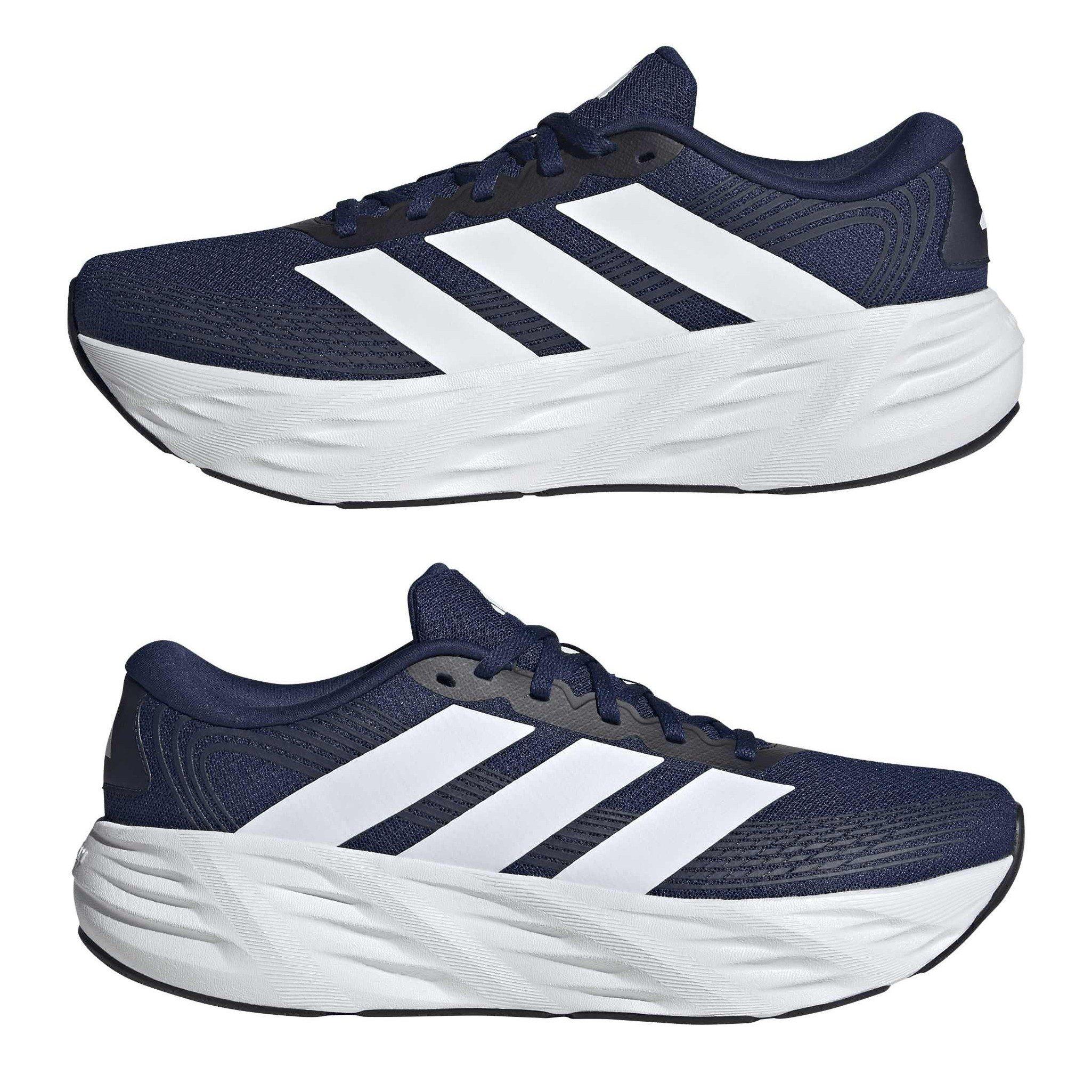Blue/Wht/Indigo - adidas - Adidas Galaxy 8 Sn64 - 9