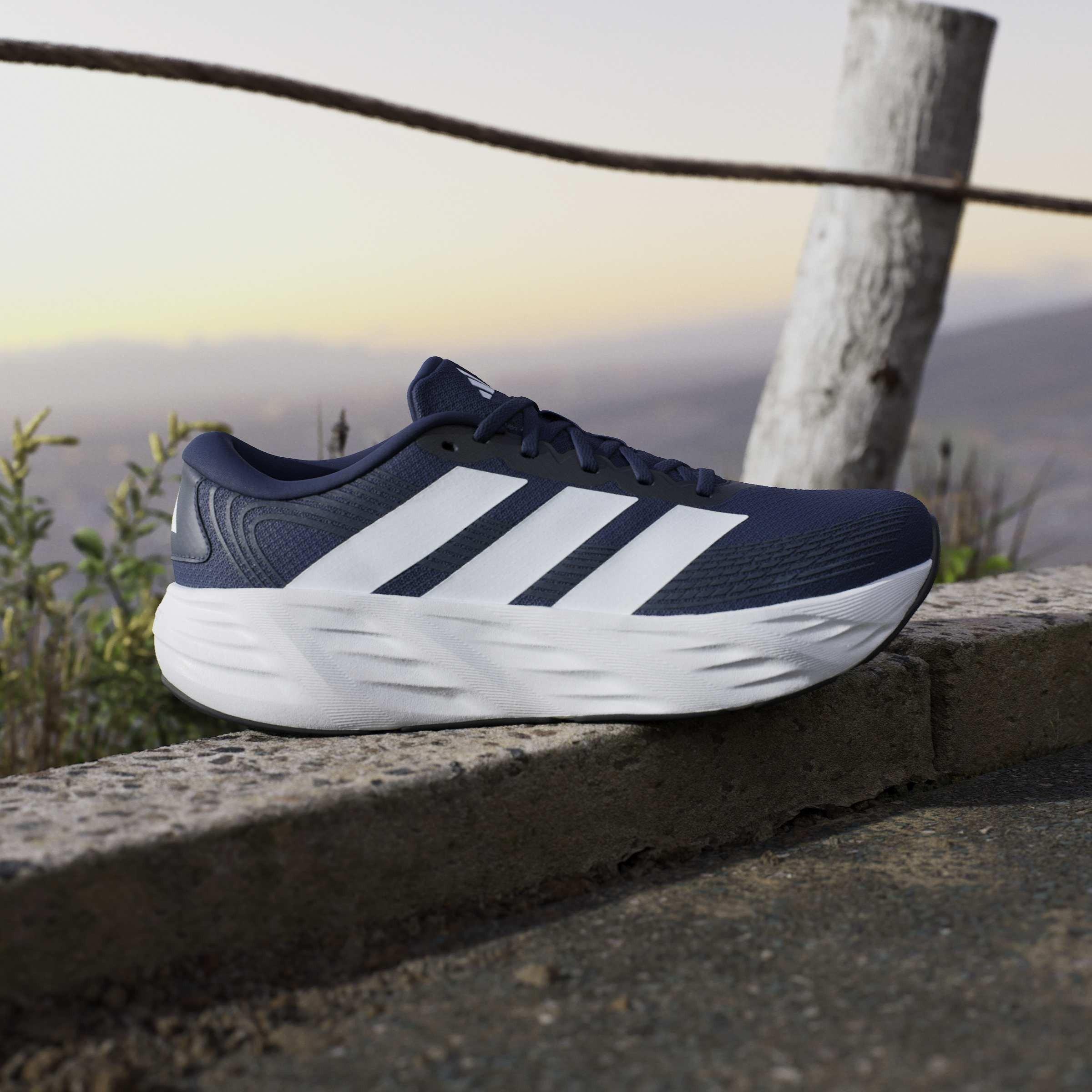 Blue/Wht/Indigo - adidas - Adidas Galaxy 8 Sn64 - 10