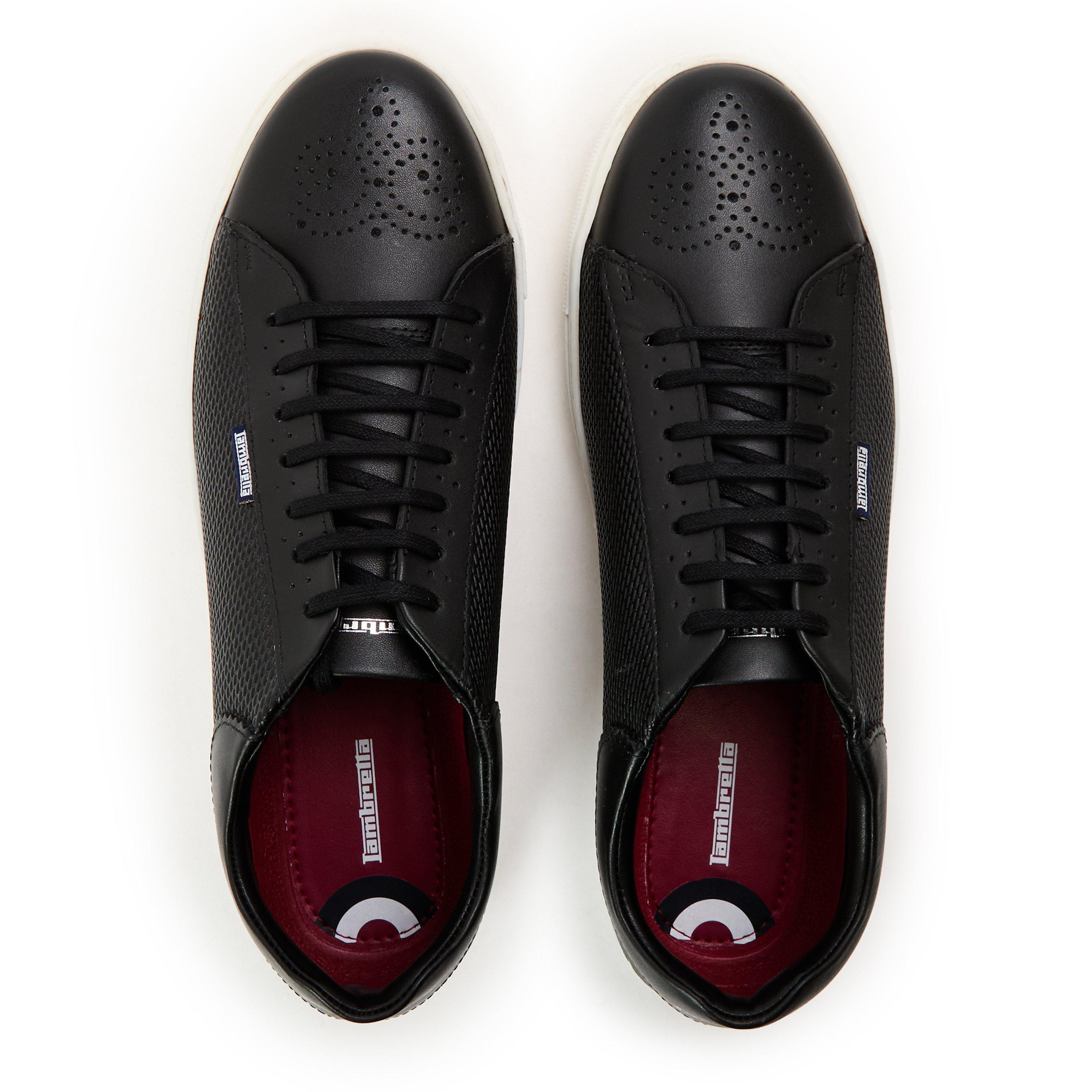 Black - Lambretta - Peter Mens - 4