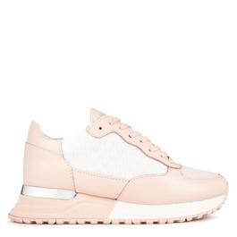 Mallet Popham Monogram Trainers