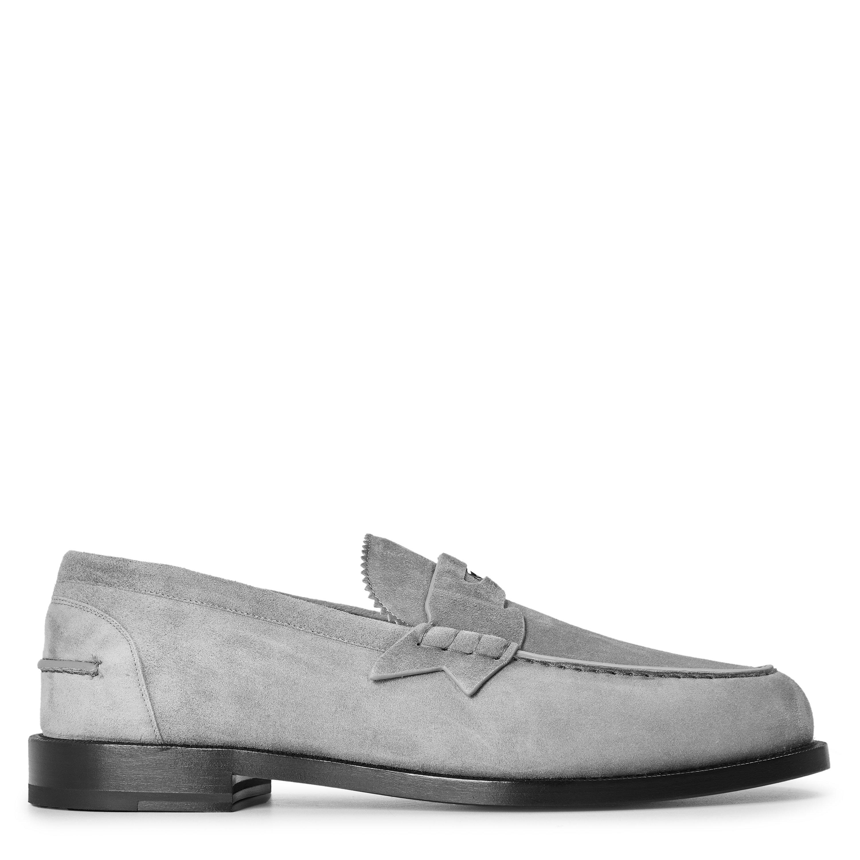 Phantom Grey - Christian Louboutin - Chr The Plato Loafer Sn64 - 1