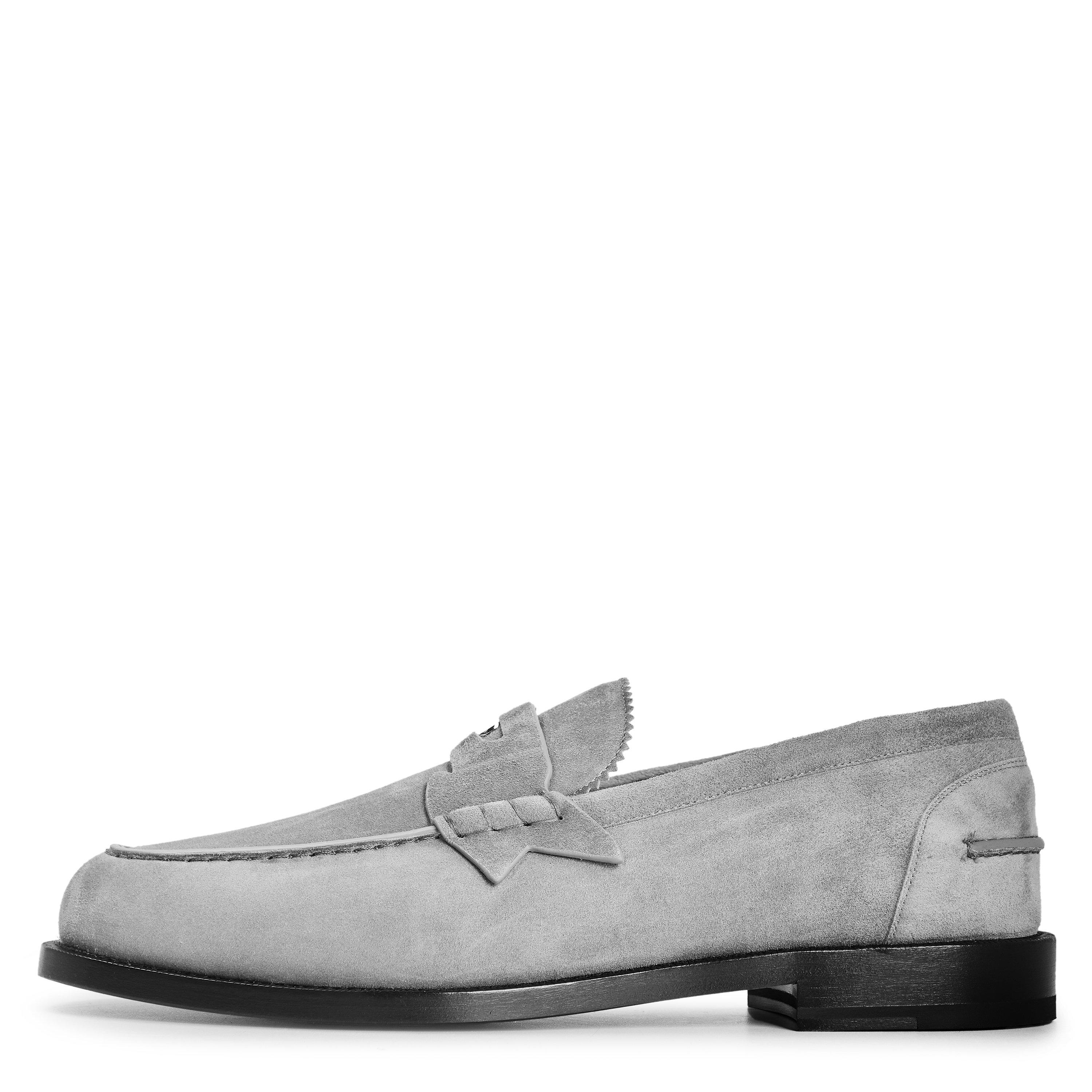 Phantom Grey - Christian Louboutin - Chr The Plato Loafer Sn64 - 2