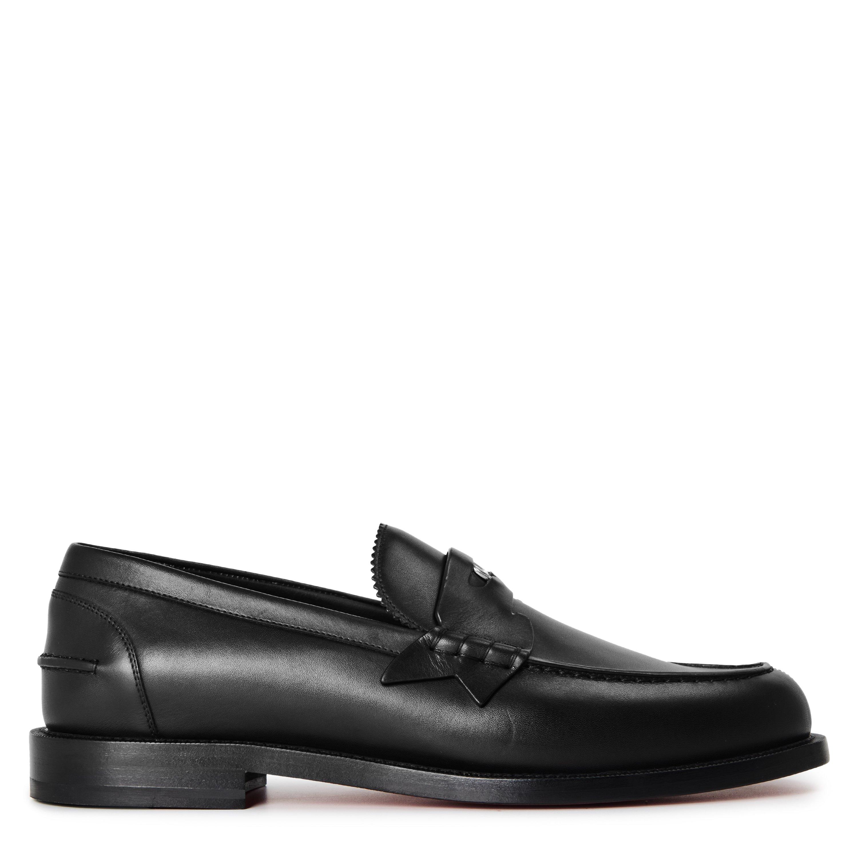 Black - Christian Louboutin - Chr The Plato Loafer Sn64 - 1