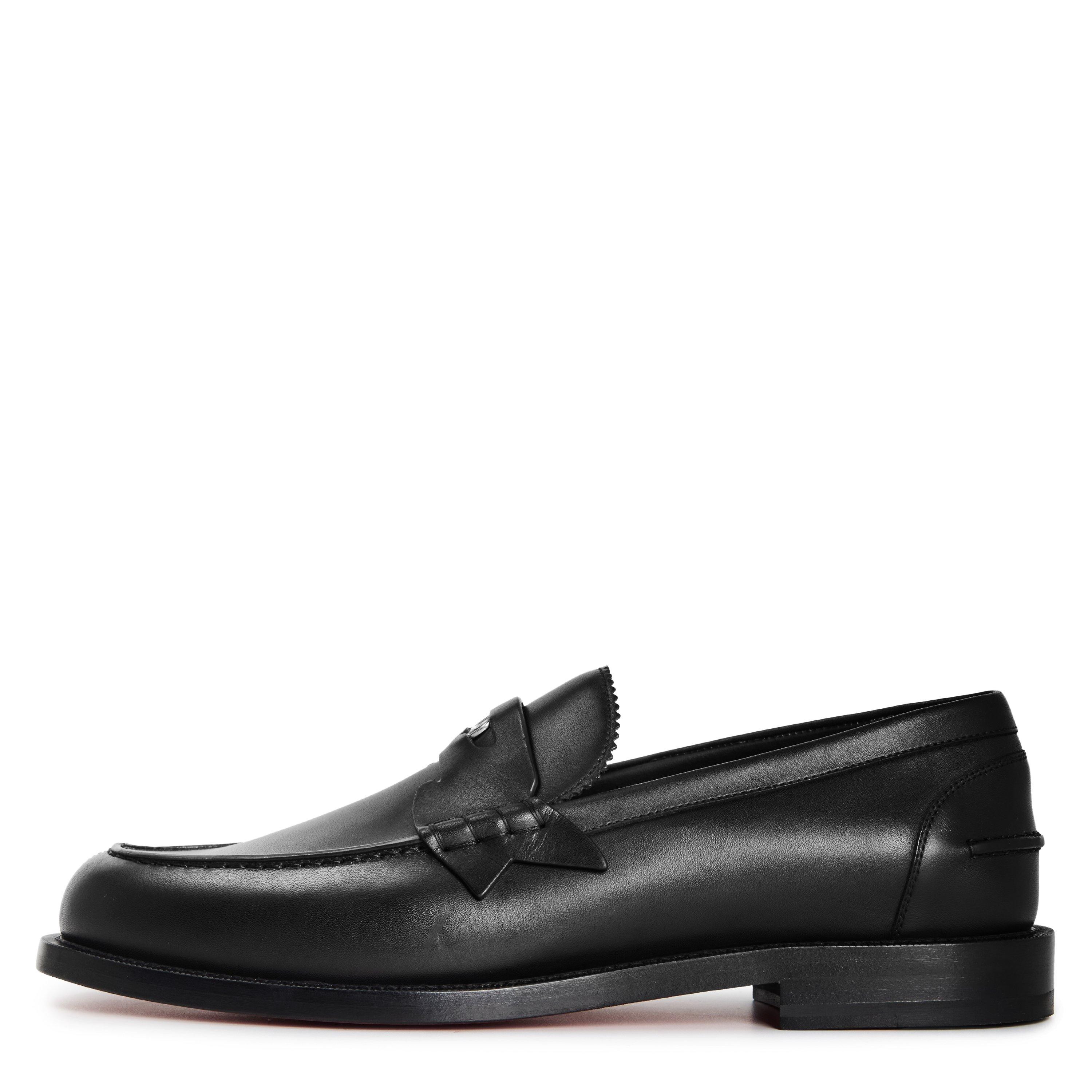 Black - Christian Louboutin - Chr The Plato Loafer Sn64 - 2