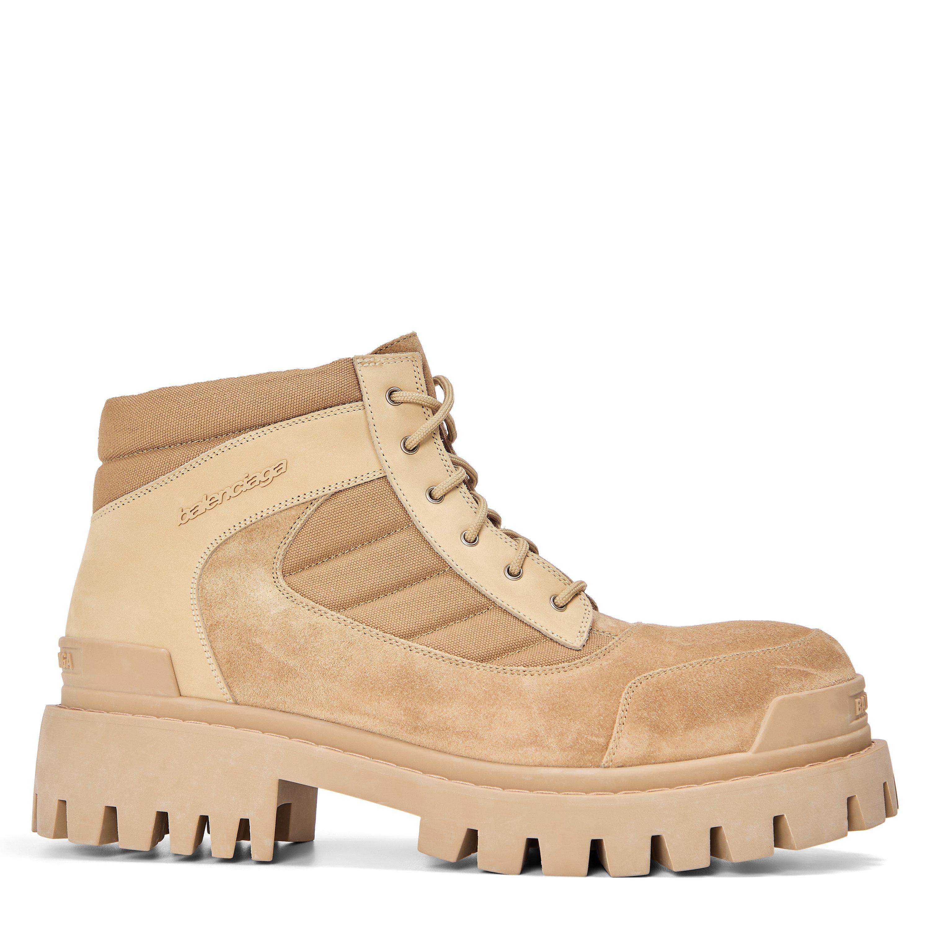 Men's Rugged Hiker Boots