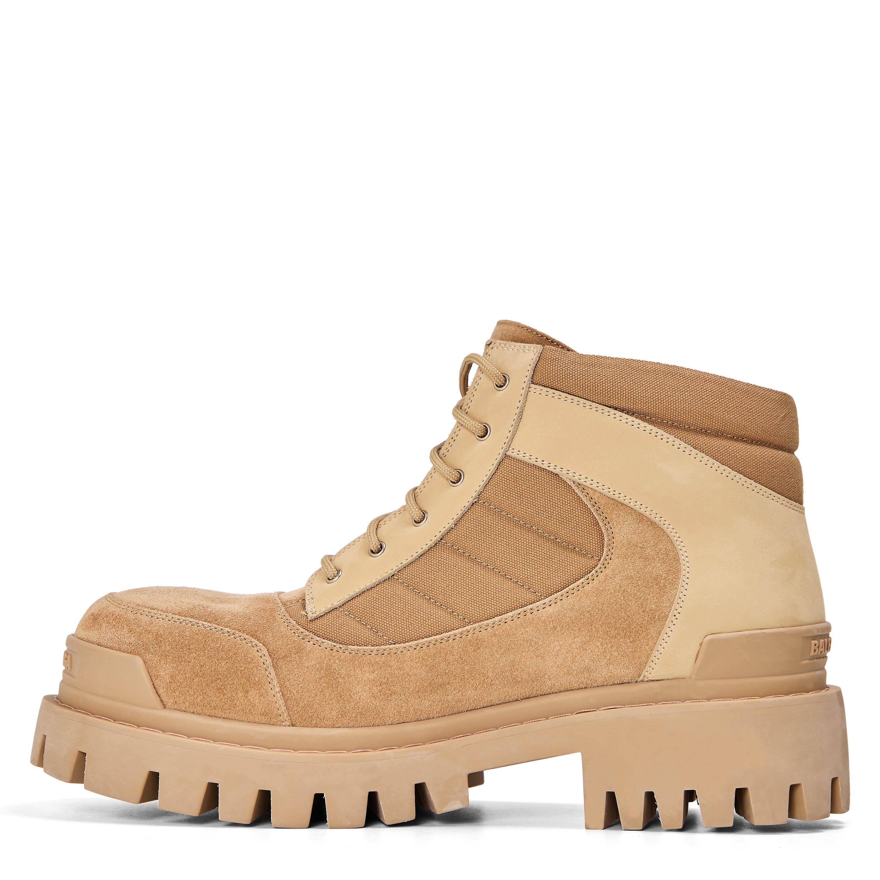 Sand - Balenciaga - Men's Rugged Hiker Boots - 2