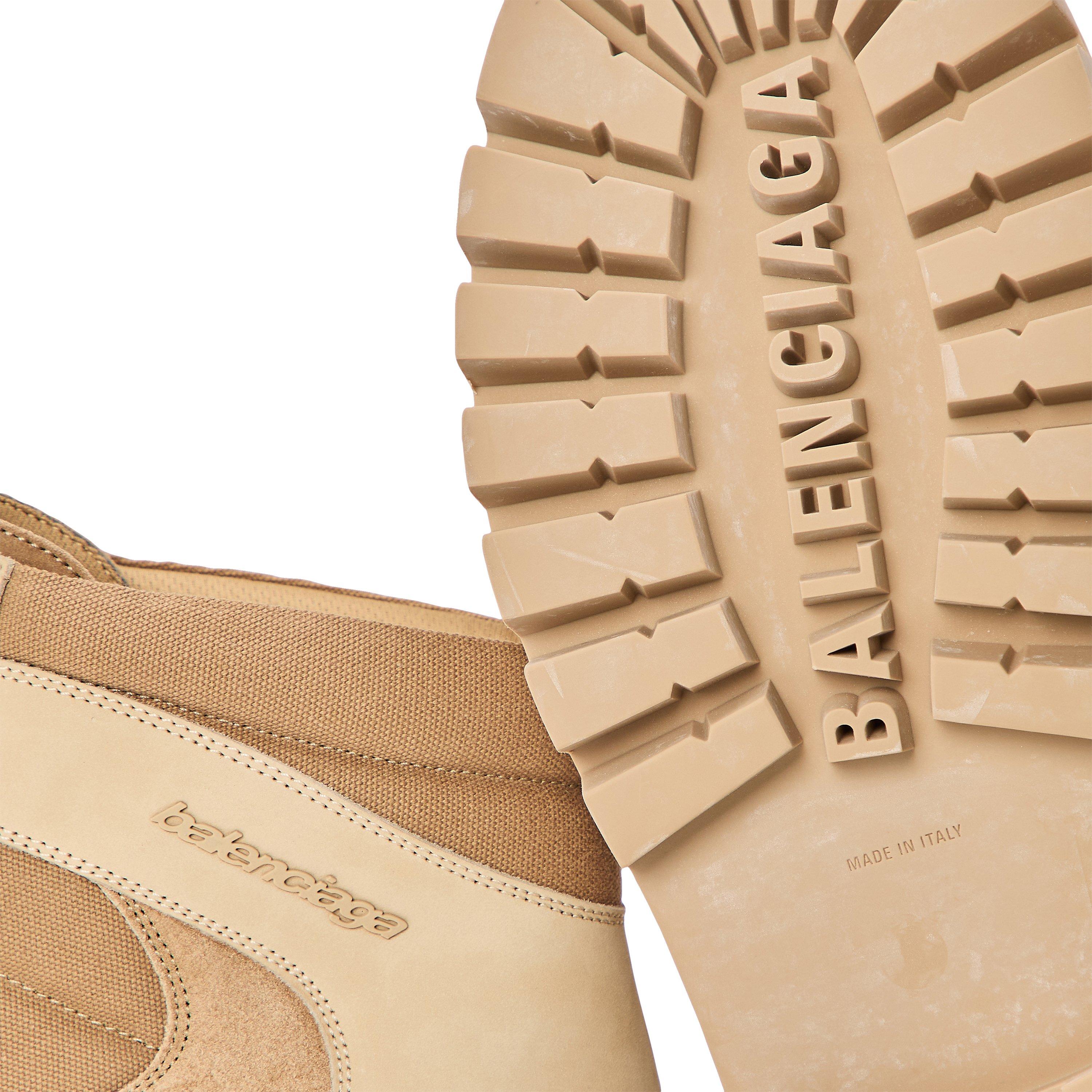 Sand - Balenciaga - Men's Rugged Hiker Boots - 4
