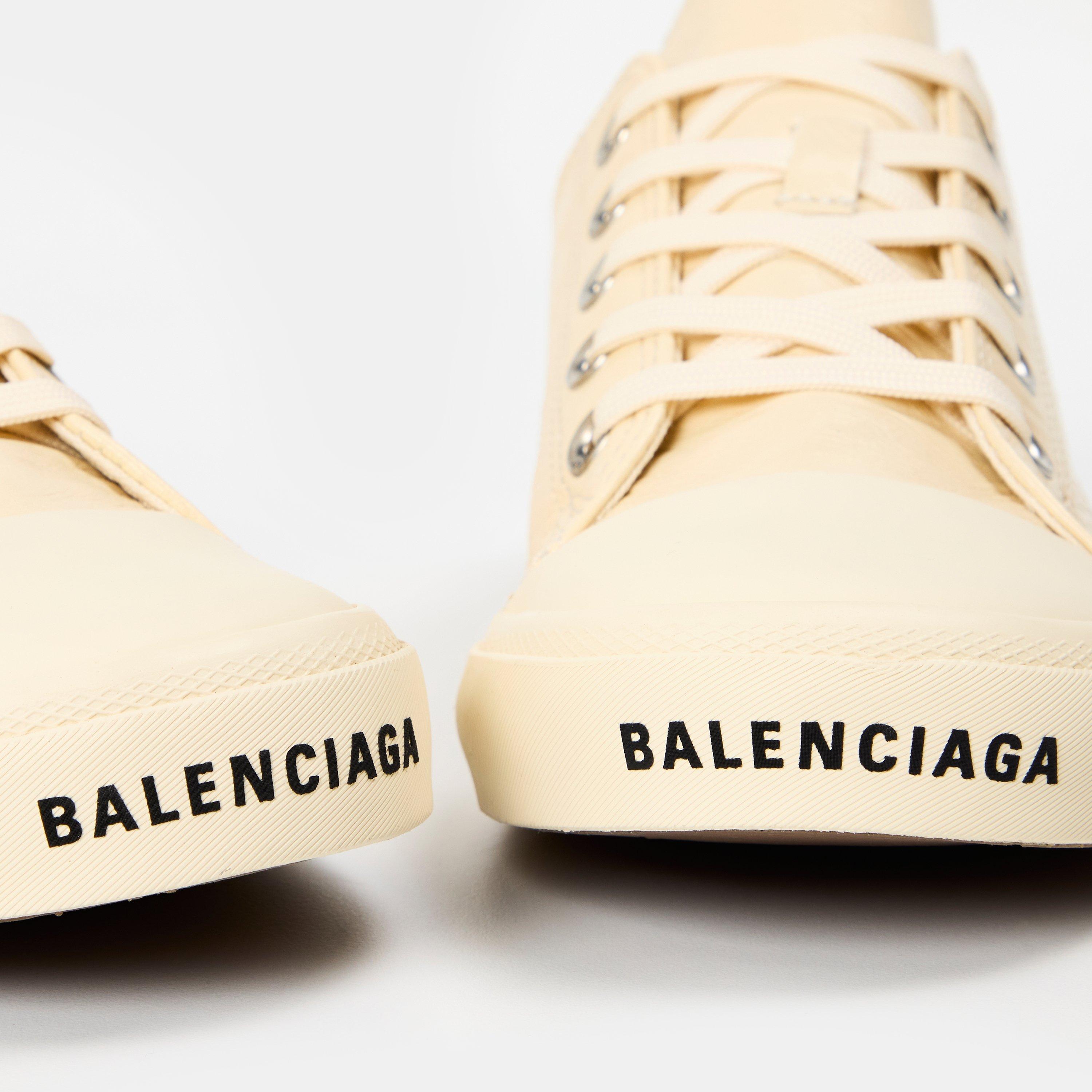 White - Balenciaga - Men's Chunky Trainers, Chunky Style - 3