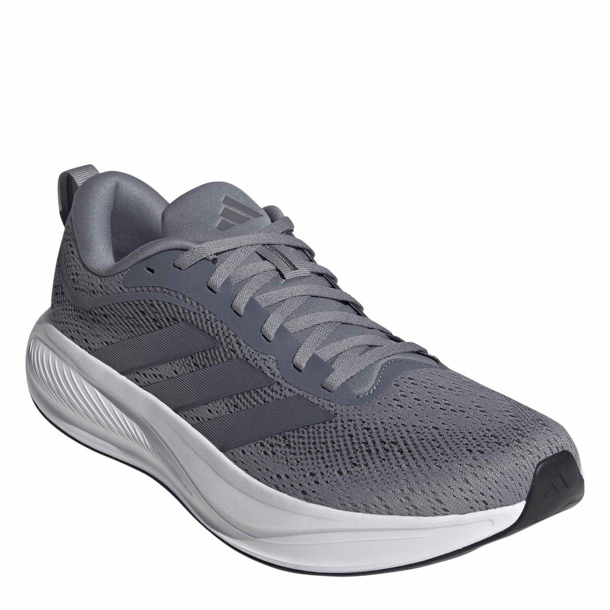 Grey/Onix/Grey - adidas - Response Pace Mens Running Shoes - 3