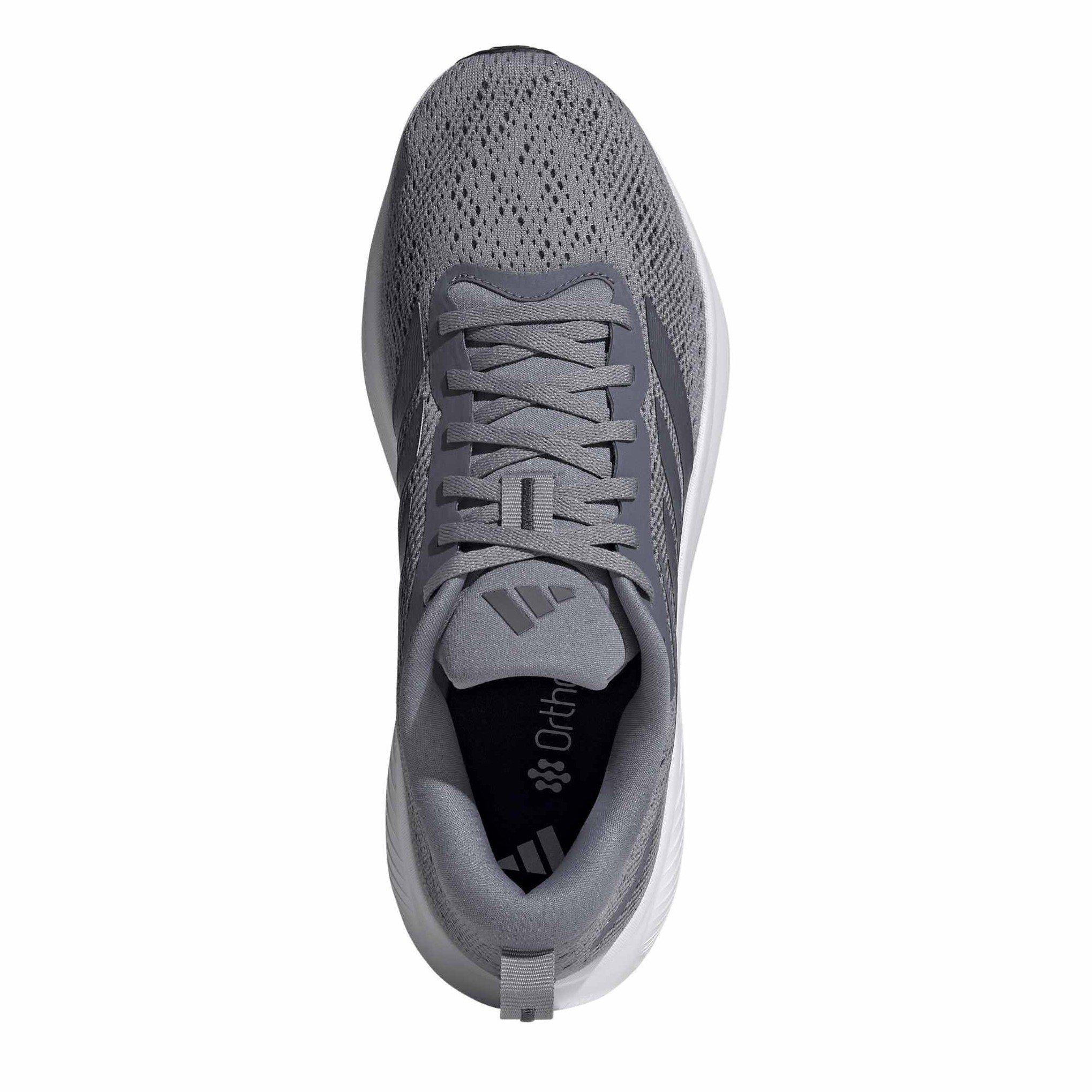 Grey/Onix/Grey - adidas - Response Pace Mens Running Shoes - 5