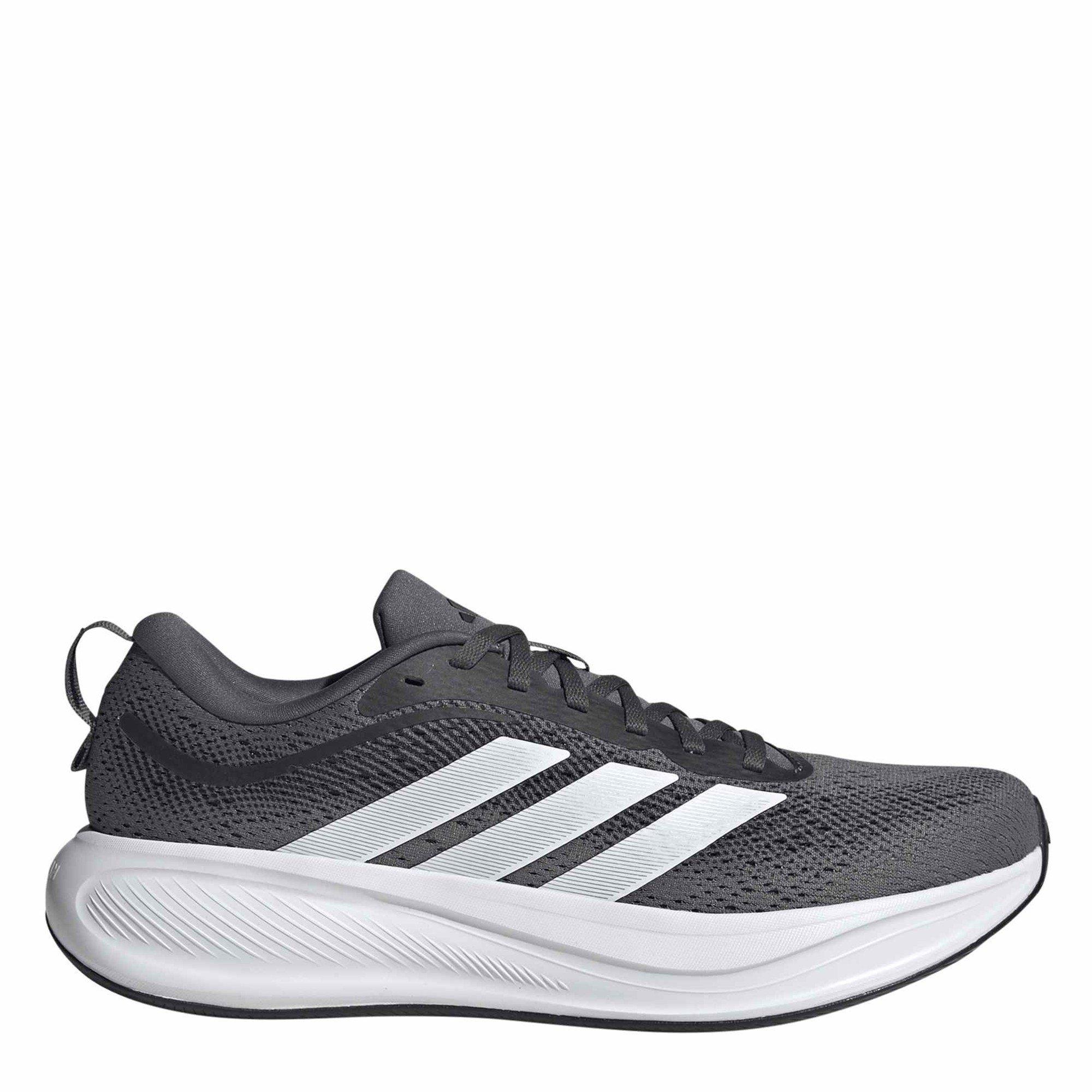 Blk/Wht/Silver - adidas - Adidas Response Pace Sn64 - 1