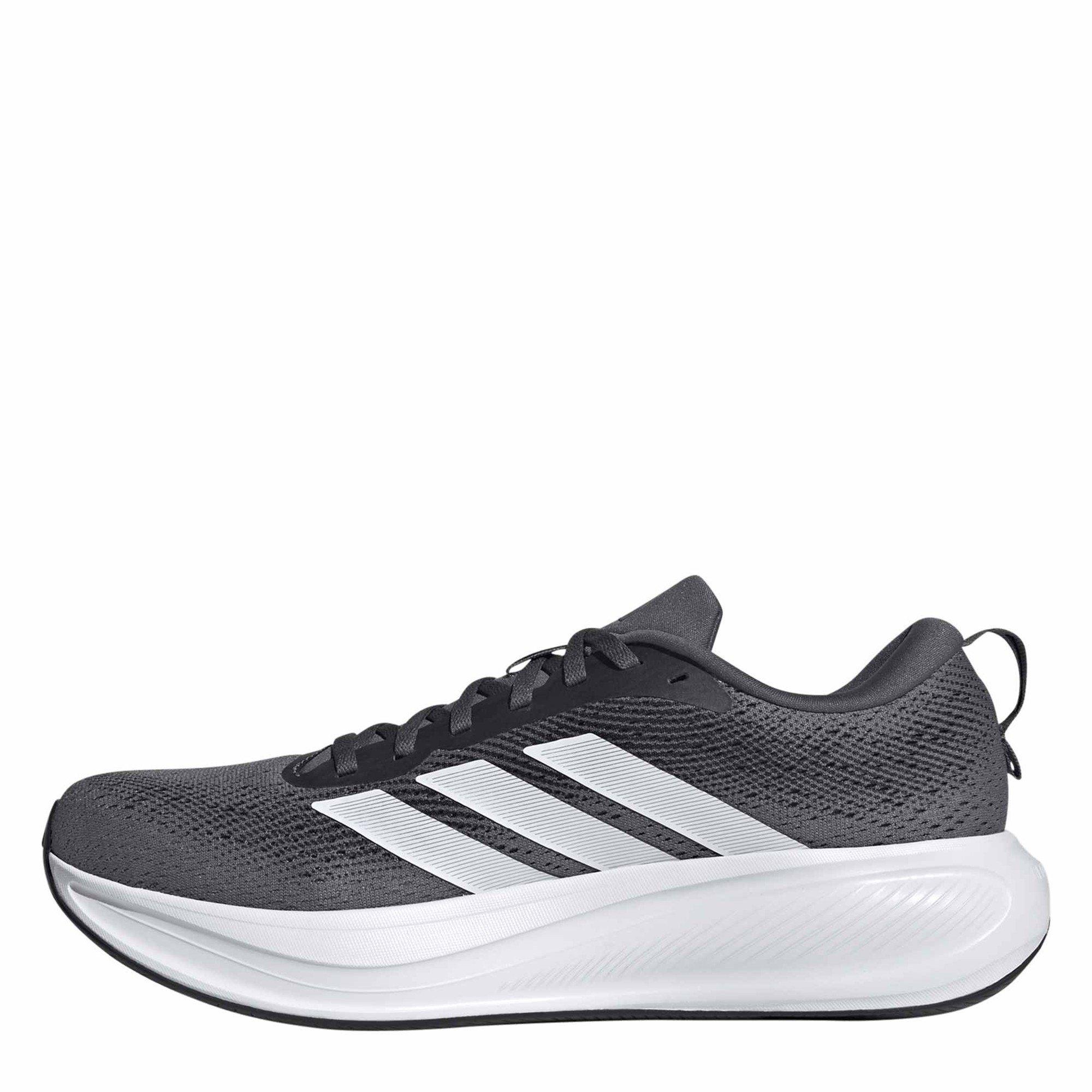 Blk/Wht/Silver - adidas - Adidas Response Pace Sn64 - 2
