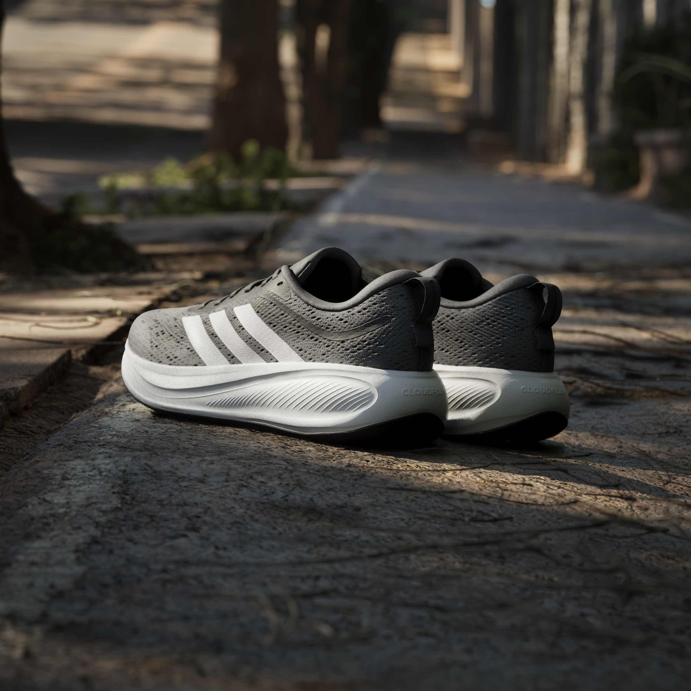 Blk/Wht/Silver - adidas - Adidas Response Pace Sn64 - 13