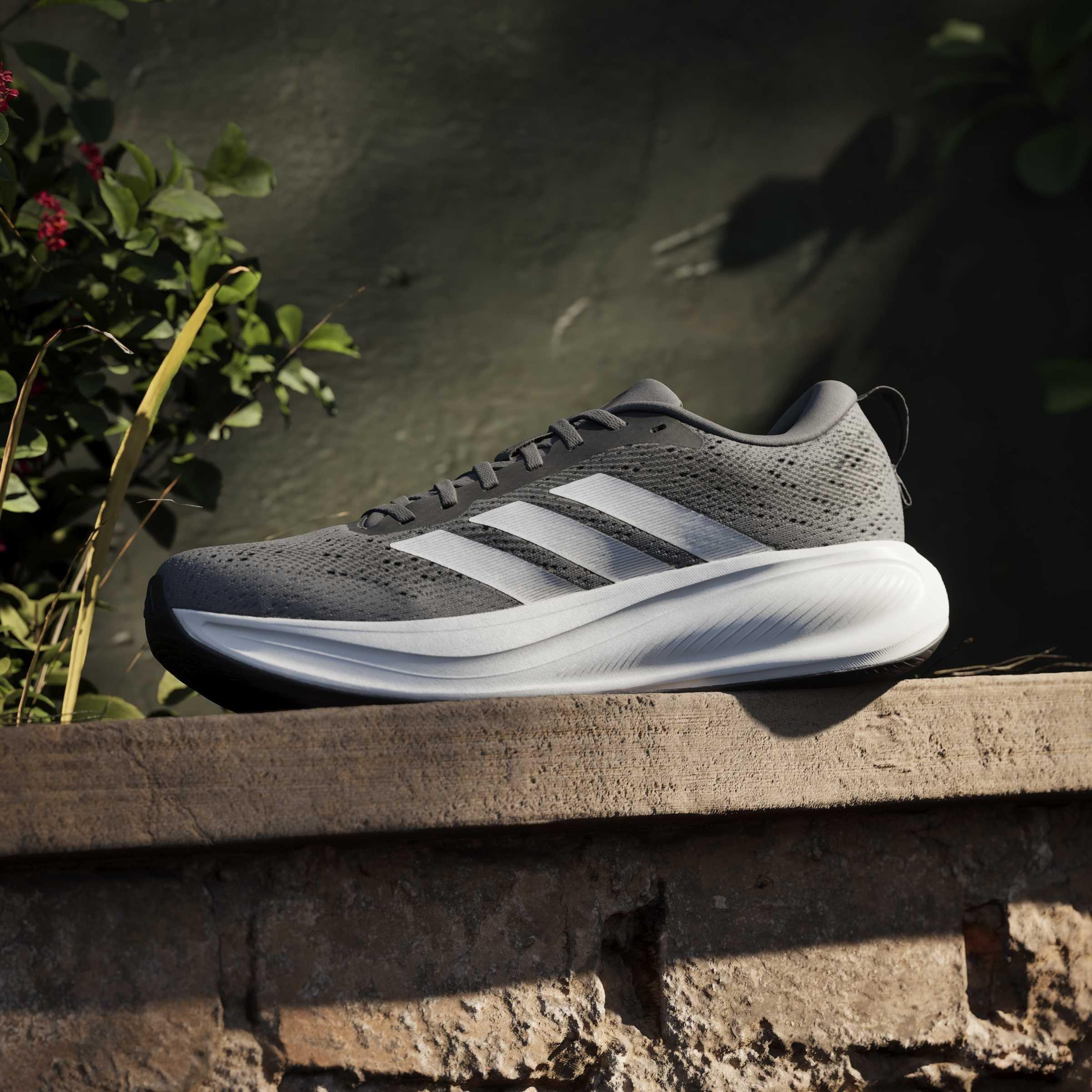 Blk/Wht/Silver - adidas - Adidas Response Pace Sn64 - 14