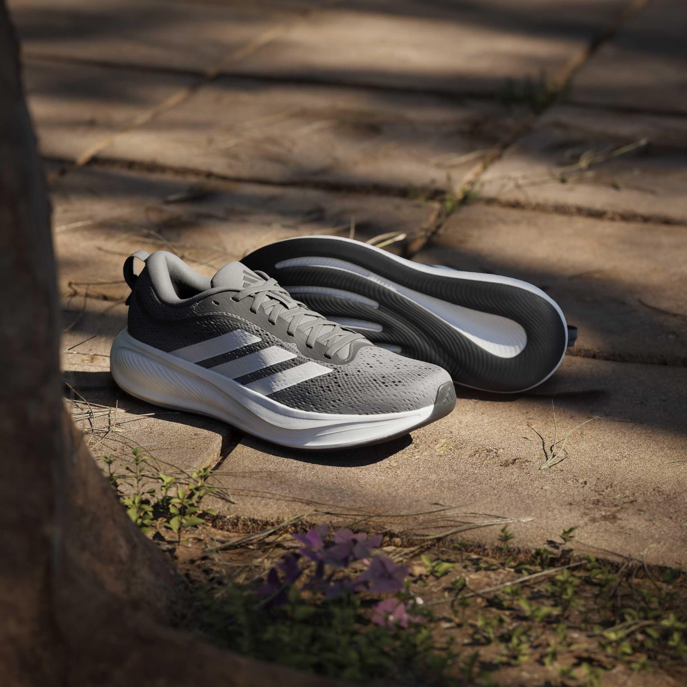Blk/Wht/Silver - adidas - Adidas Response Pace Sn64 - 15