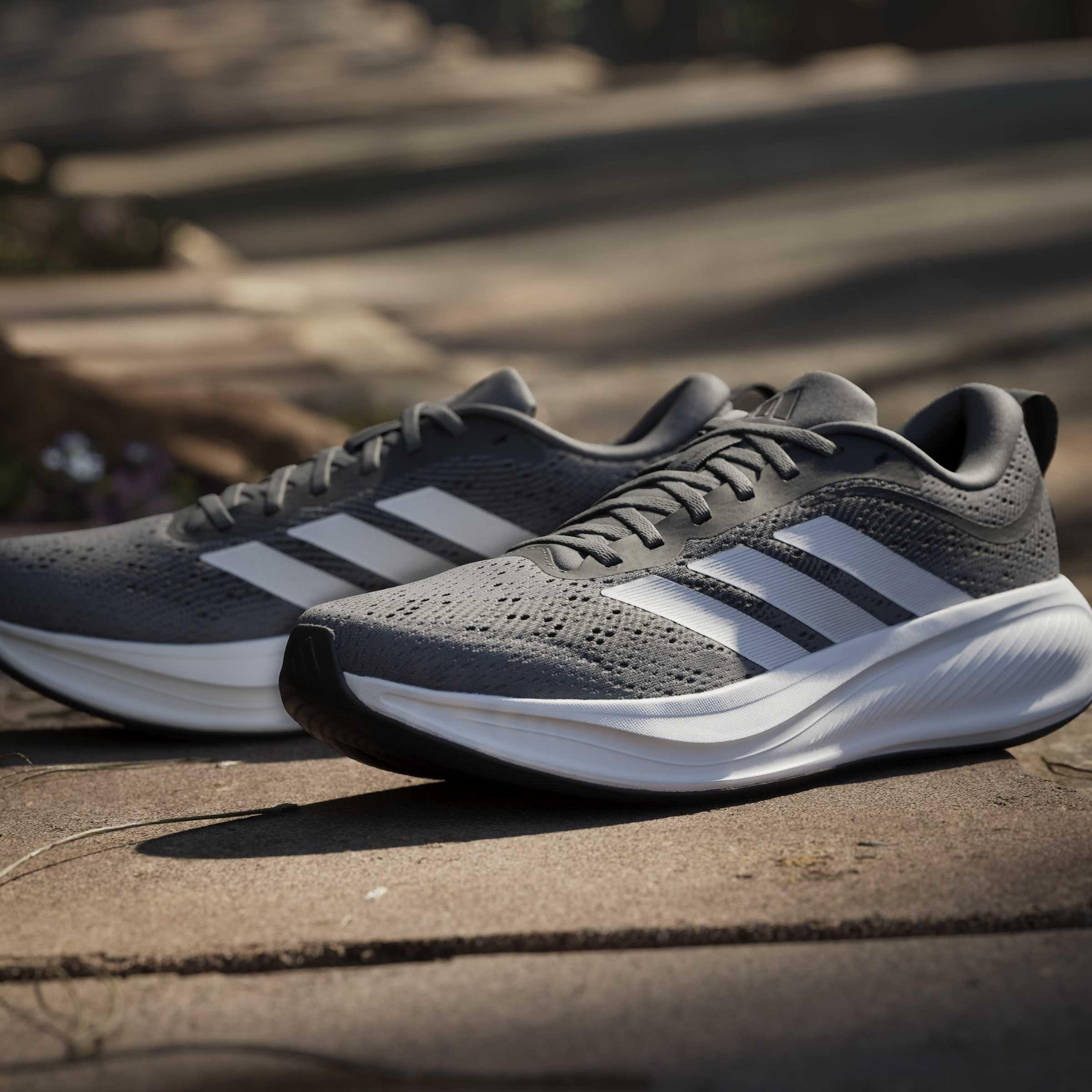 Blk/Wht/Silver - adidas - Adidas Response Pace Sn64 - 16
