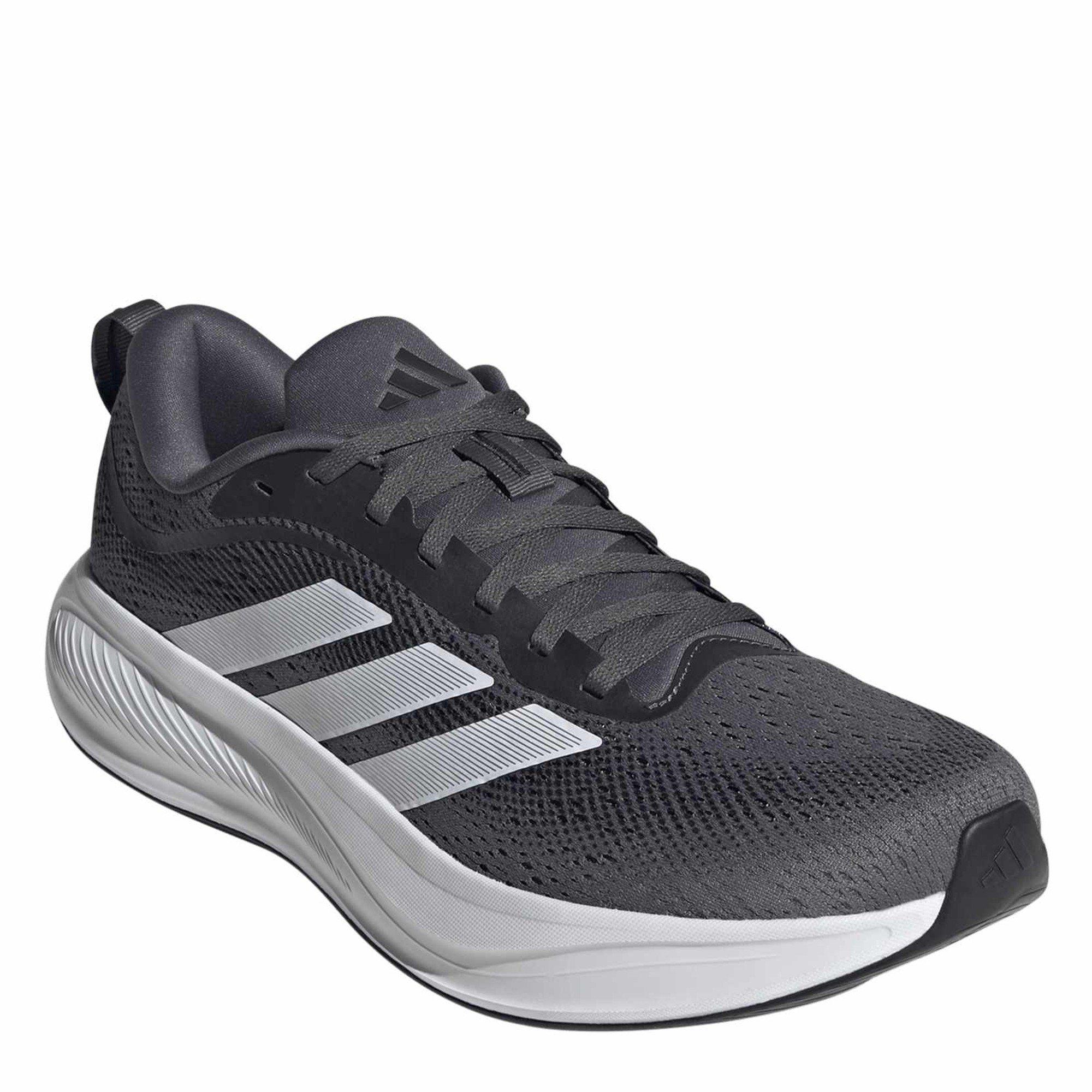 Blk/Wht/Silver - adidas - Adidas Response Pace Sn64 - 3