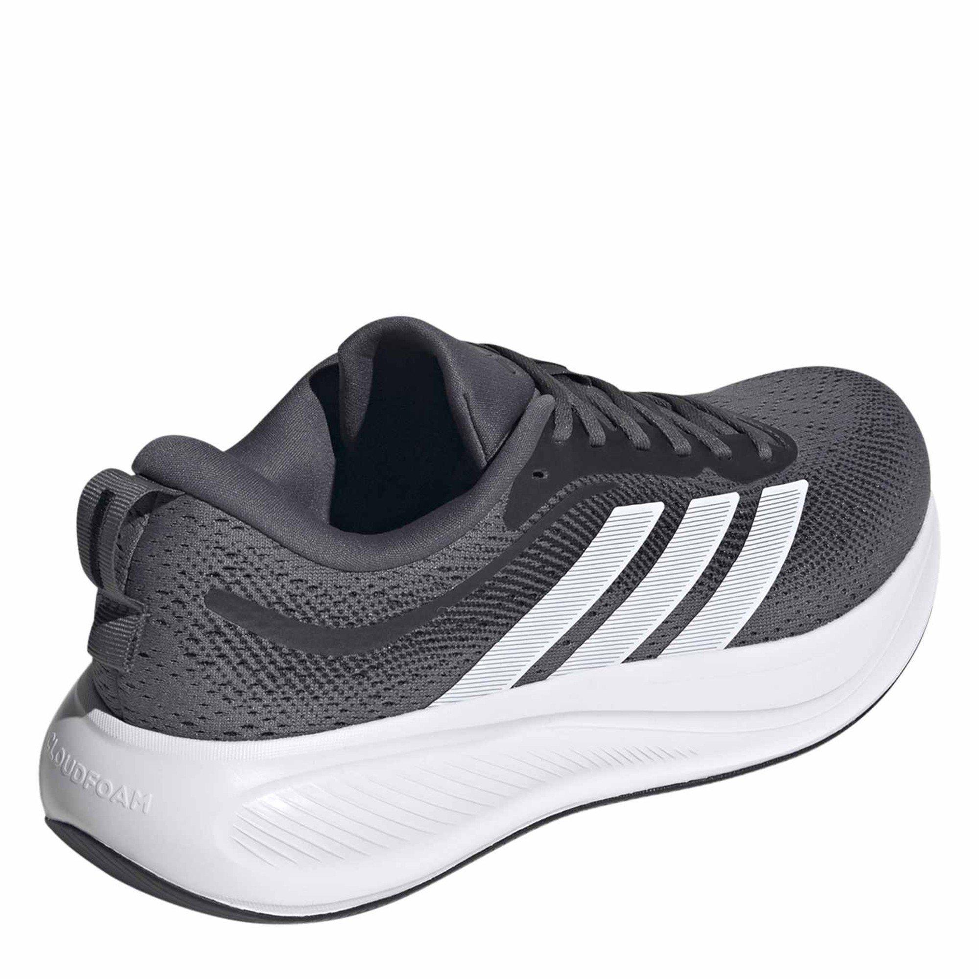 Blk/Wht/Silver - adidas - Adidas Response Pace Sn64 - 4