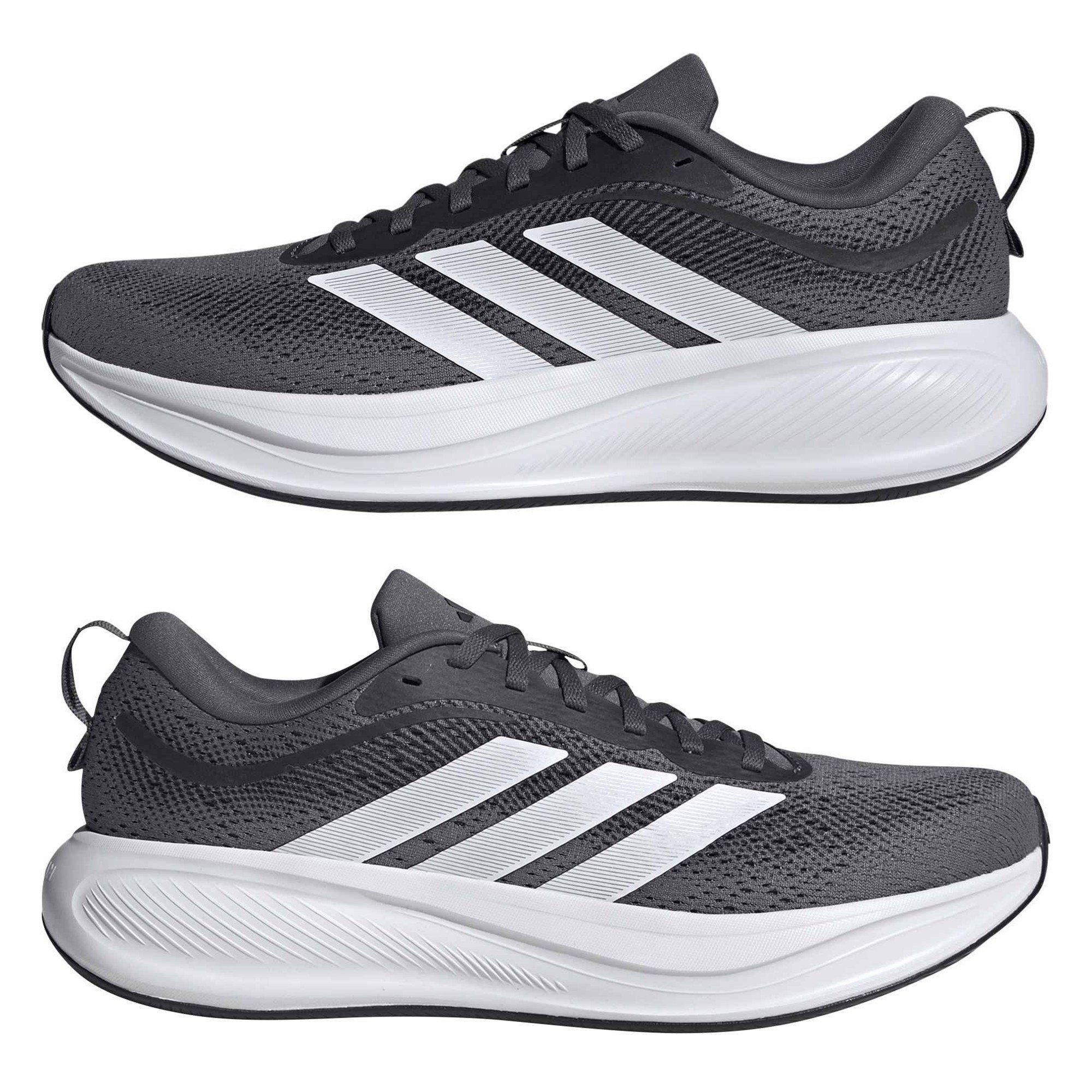 Blk/Wht/Silver - adidas - Adidas Response Pace Sn64 - 9
